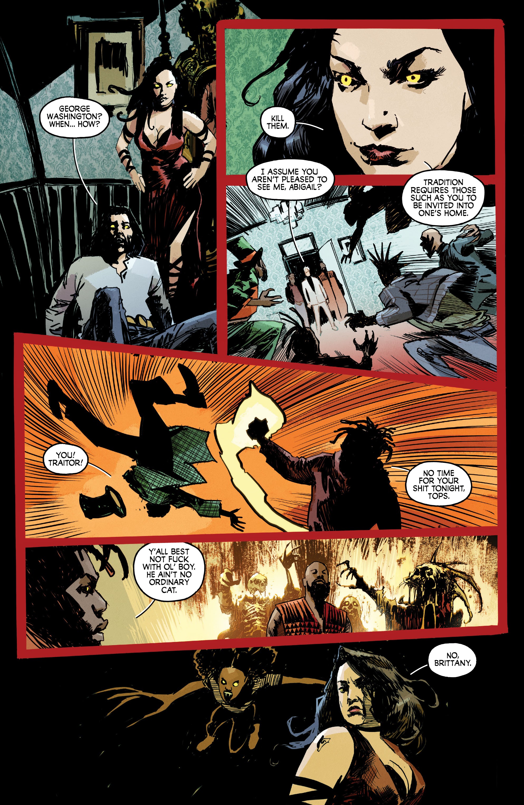 Killadelphia (2019-): Chapter 22 - Page 6