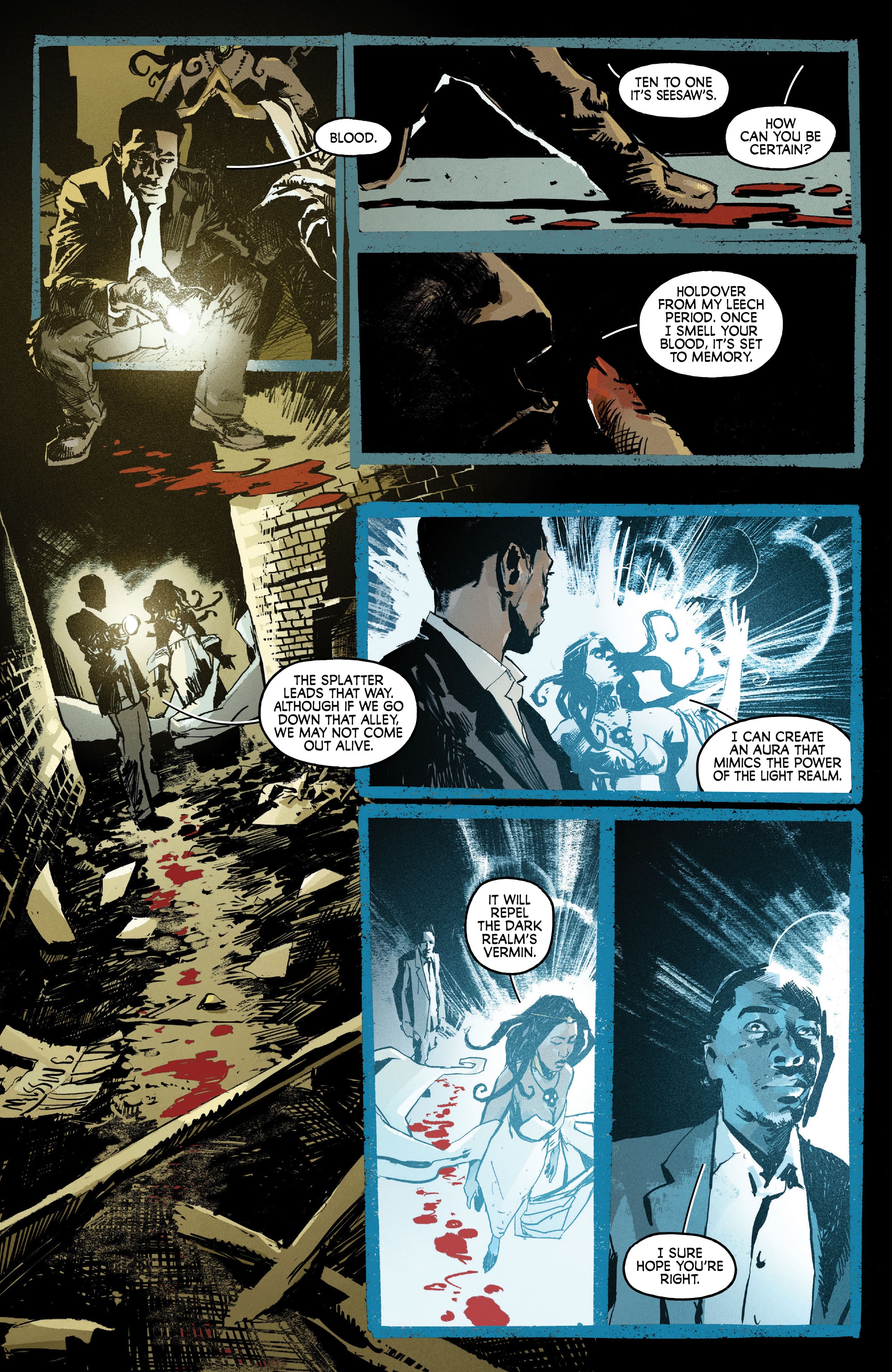 Killadelphia (2019-): Chapter 22 - Page 8