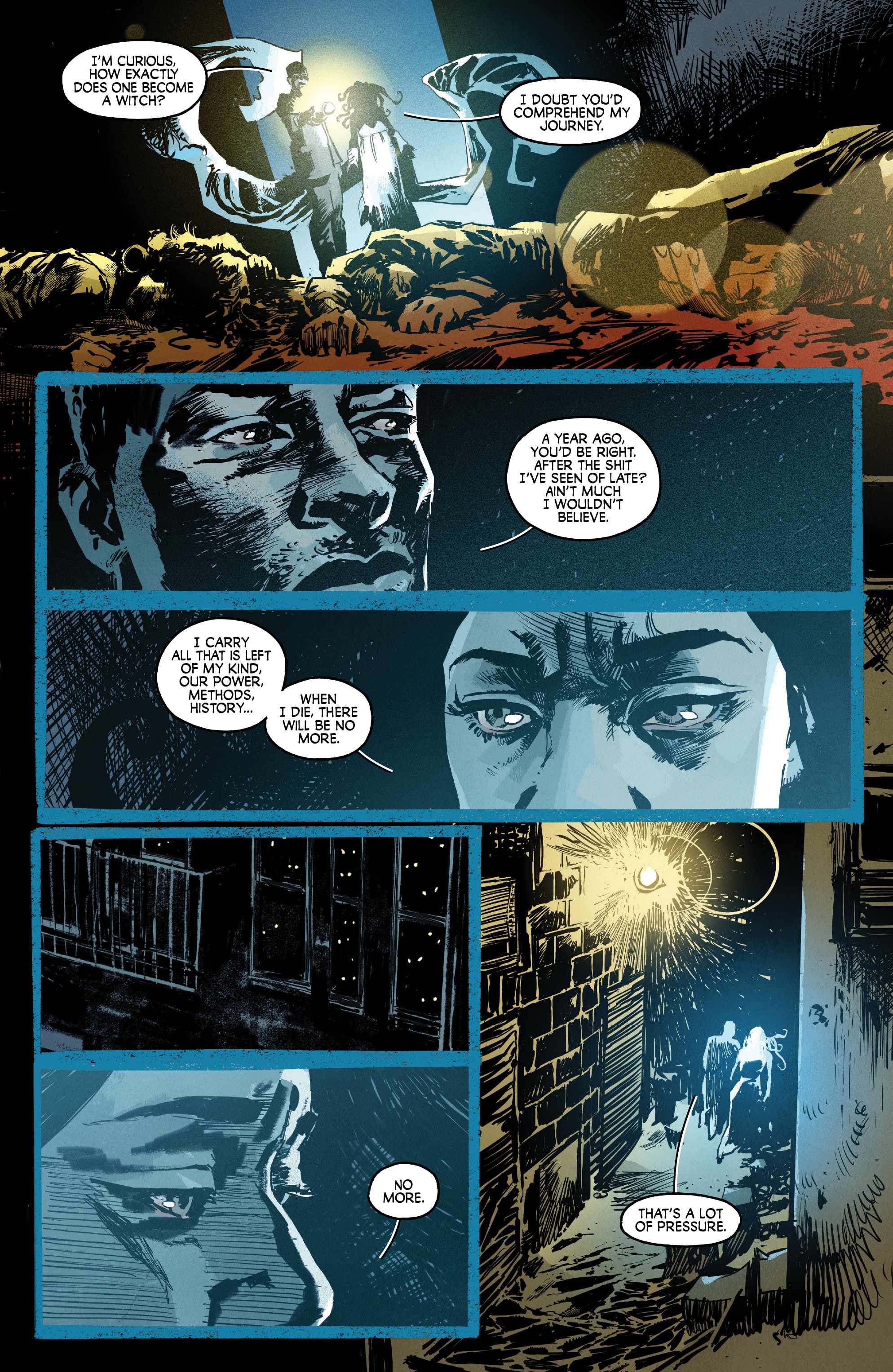 Killadelphia (2019-): Chapter 22 - Page 9