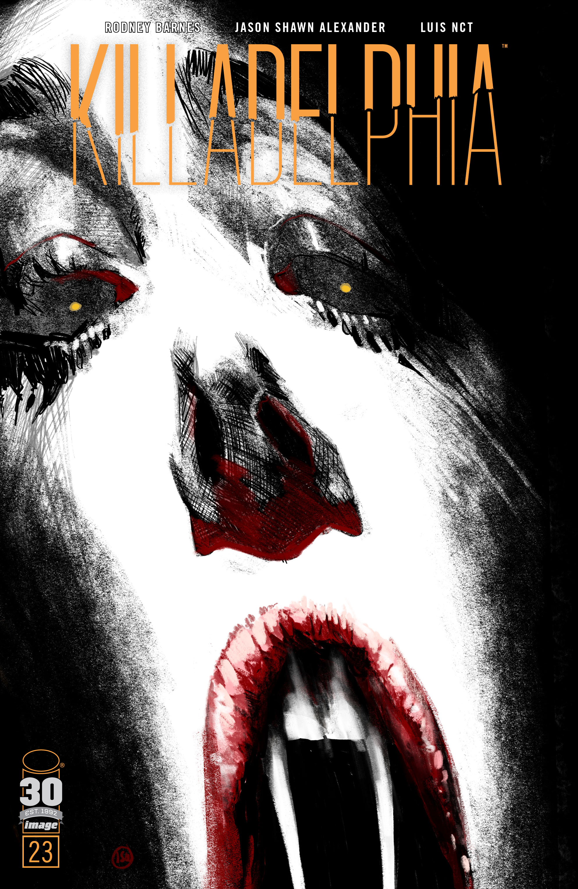 Killadelphia (2019-): Chapter 23 - Page 1