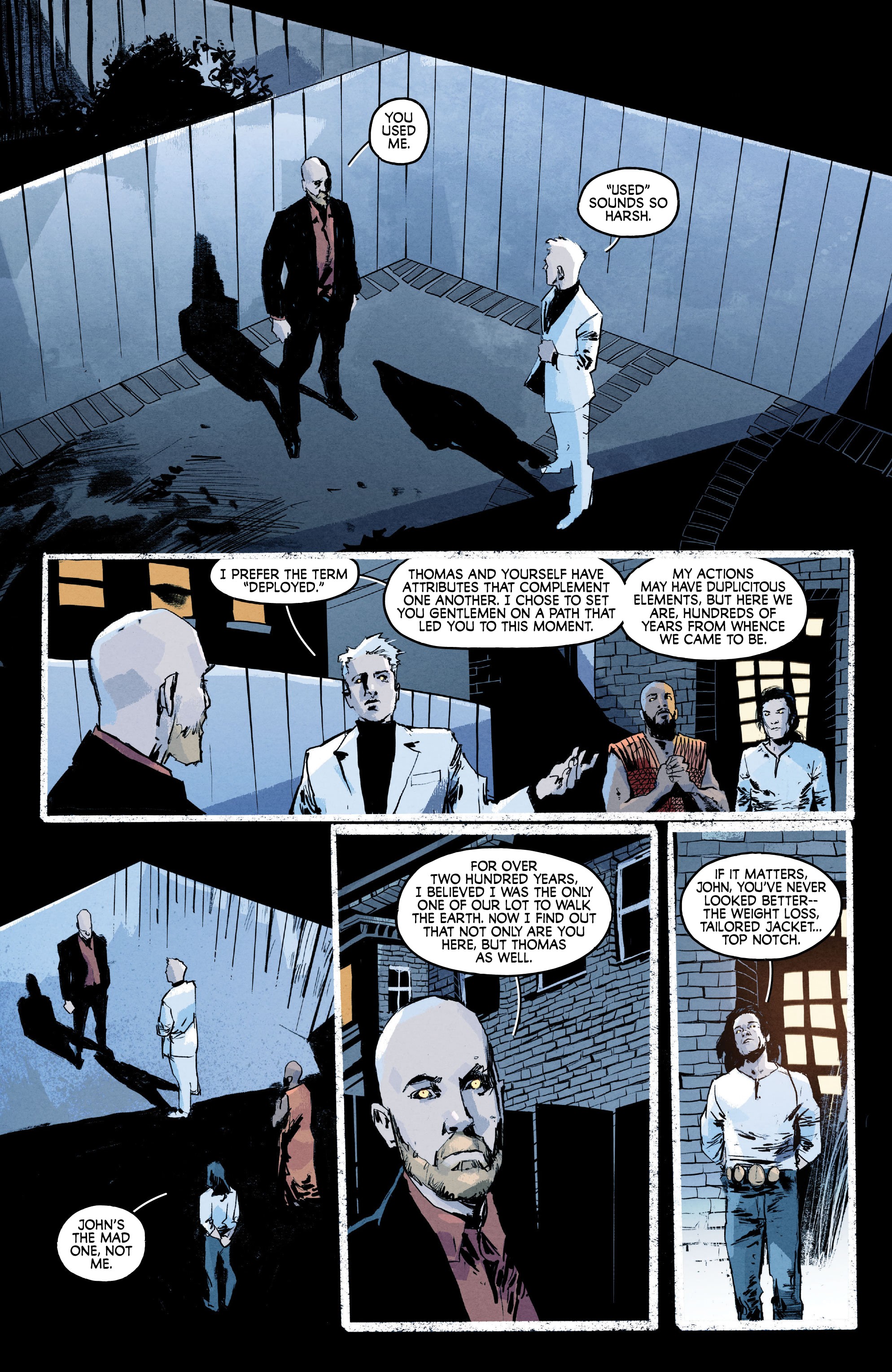 Killadelphia (2019-): Chapter 23 - Page 3