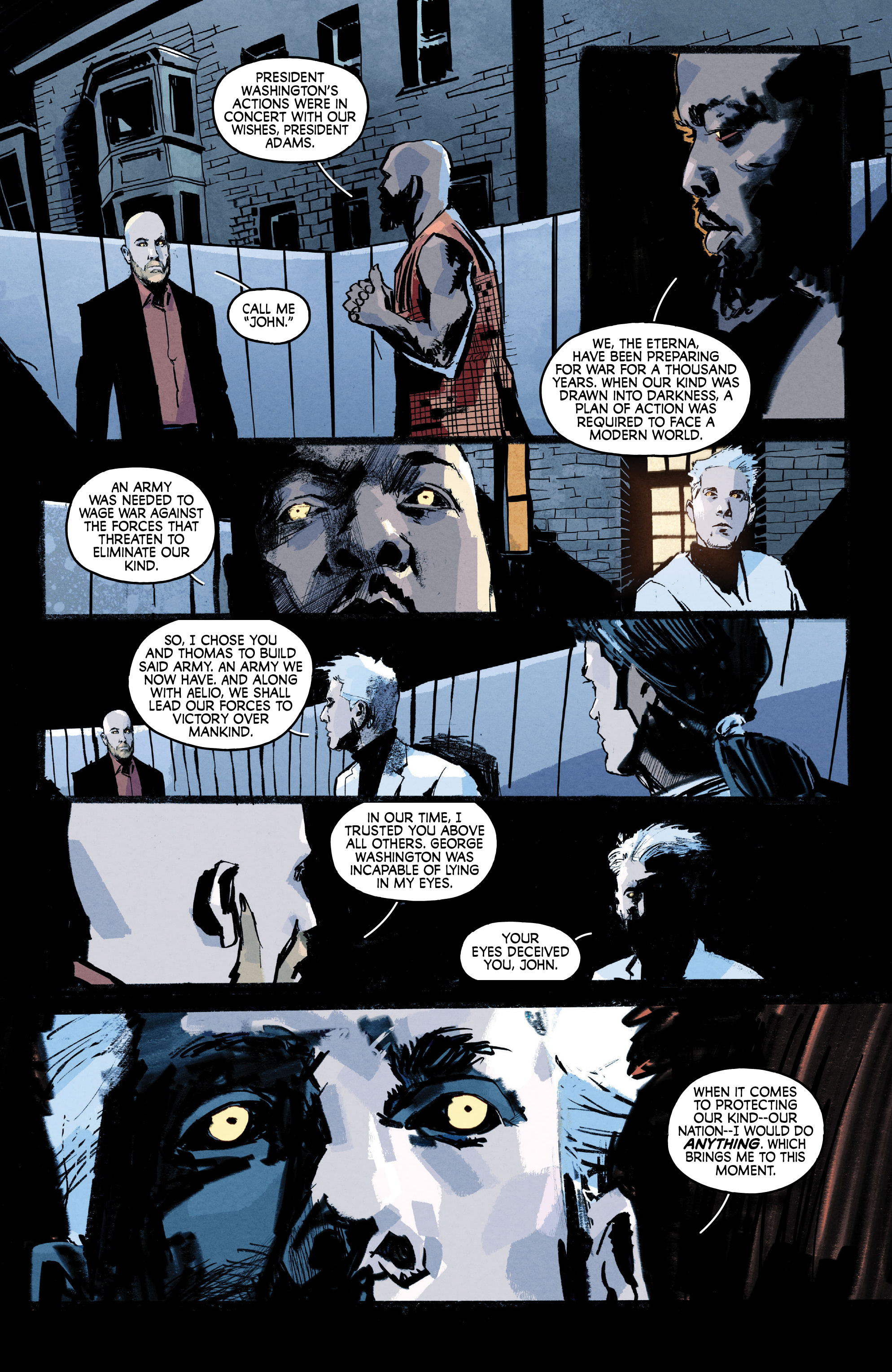 Killadelphia (2019-): Chapter 23 - Page 4