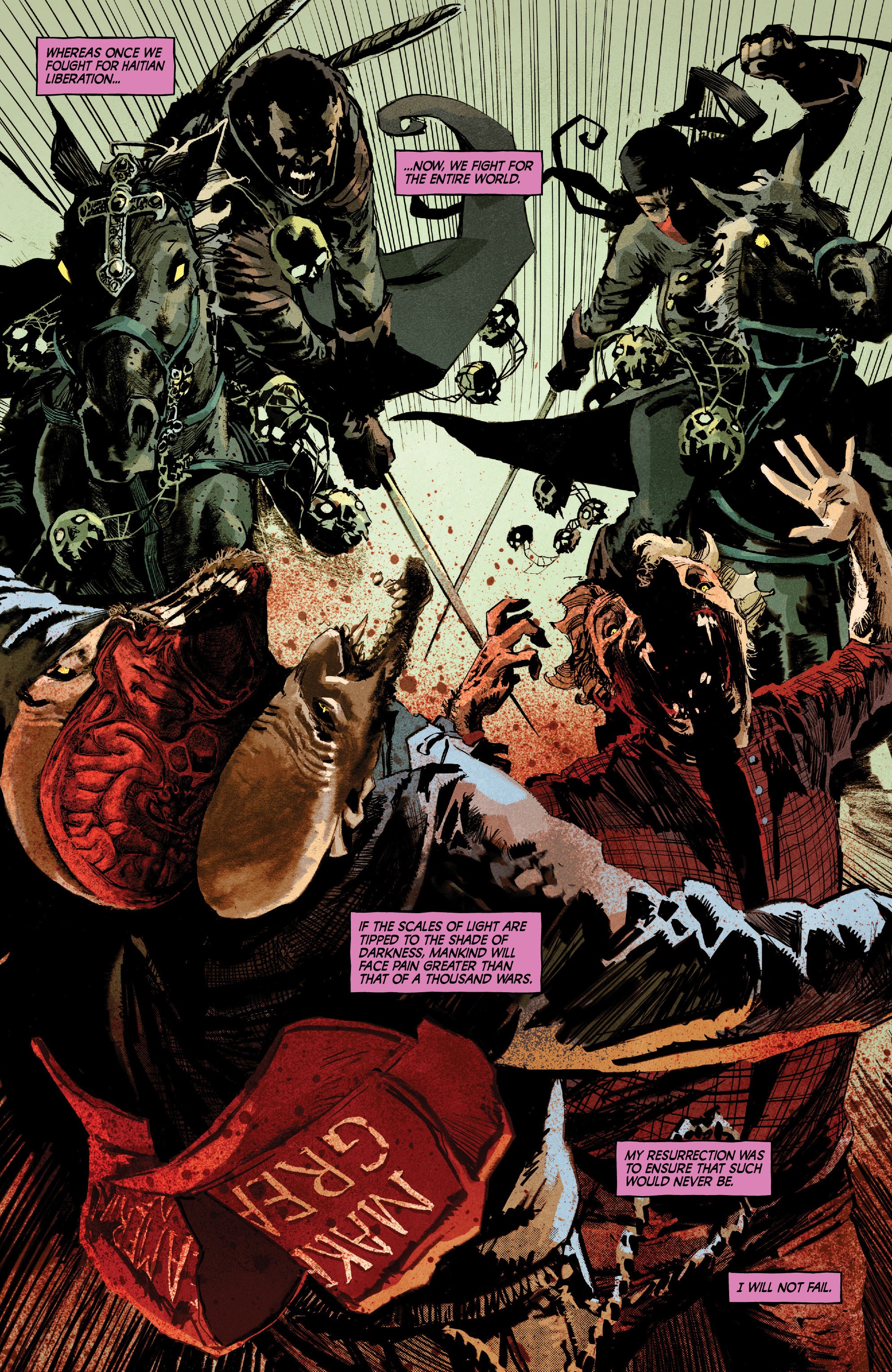 Killadelphia (2019-): Chapter 23 - Page 7