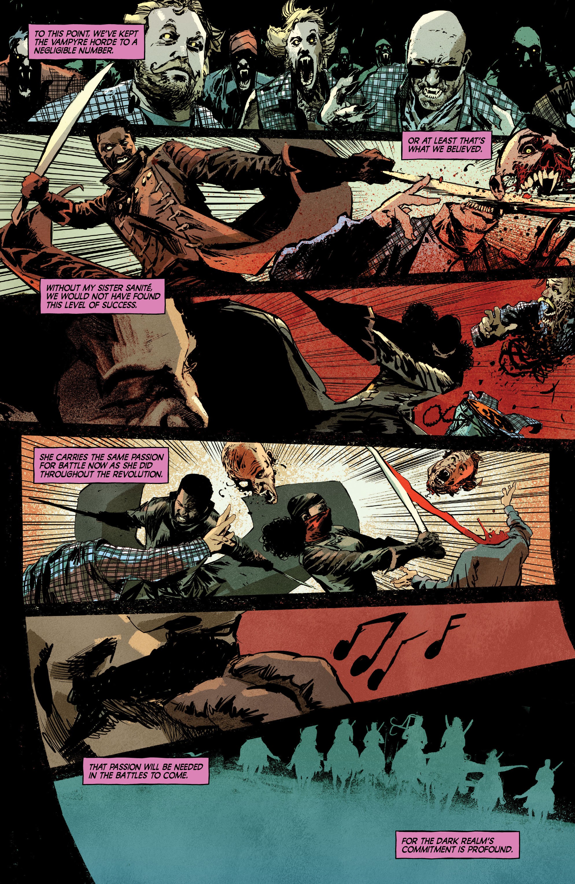 Killadelphia (2019-): Chapter 23 - Page 8