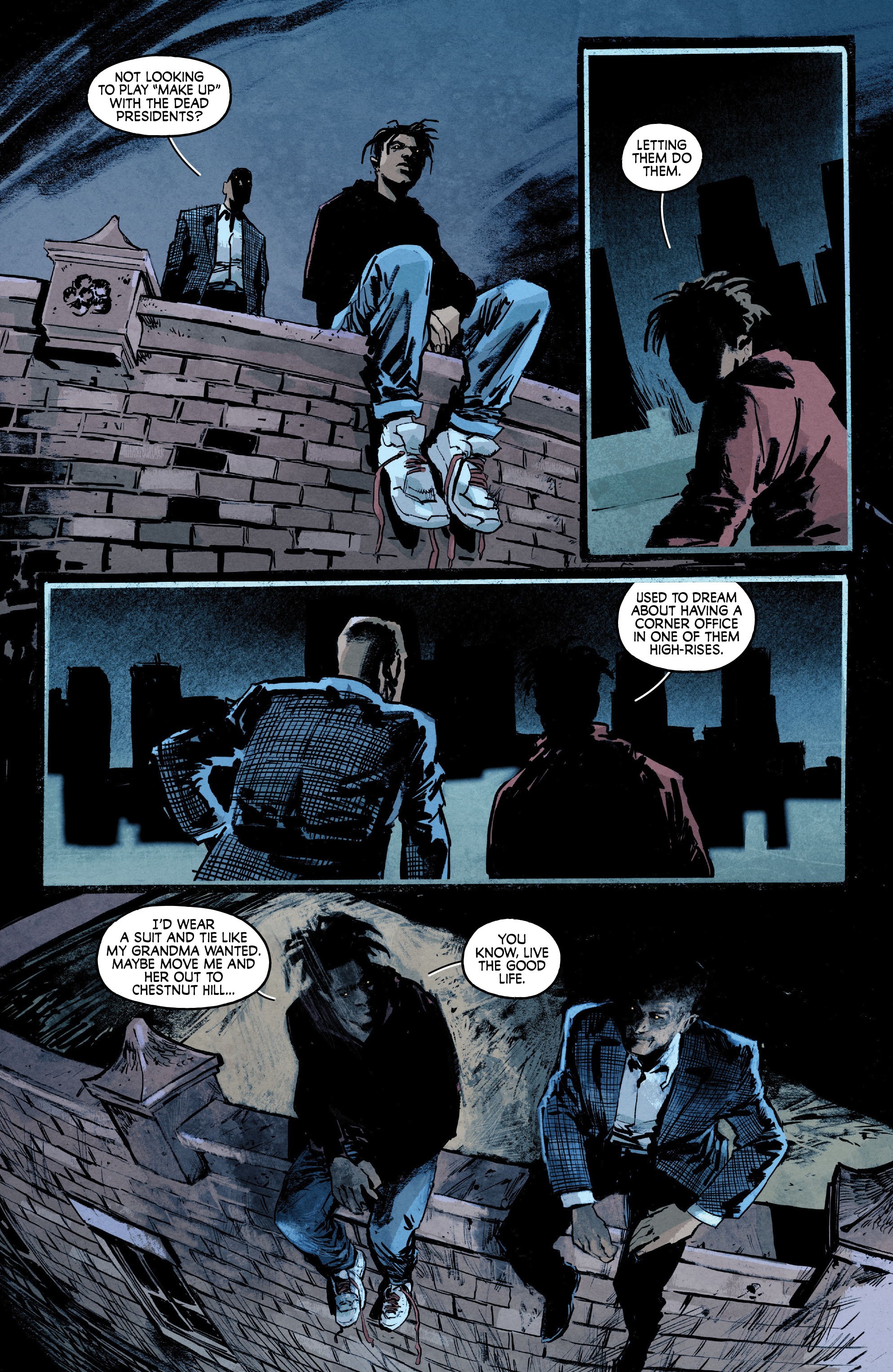 Killadelphia (2019-): Chapter 23 - Page 9
