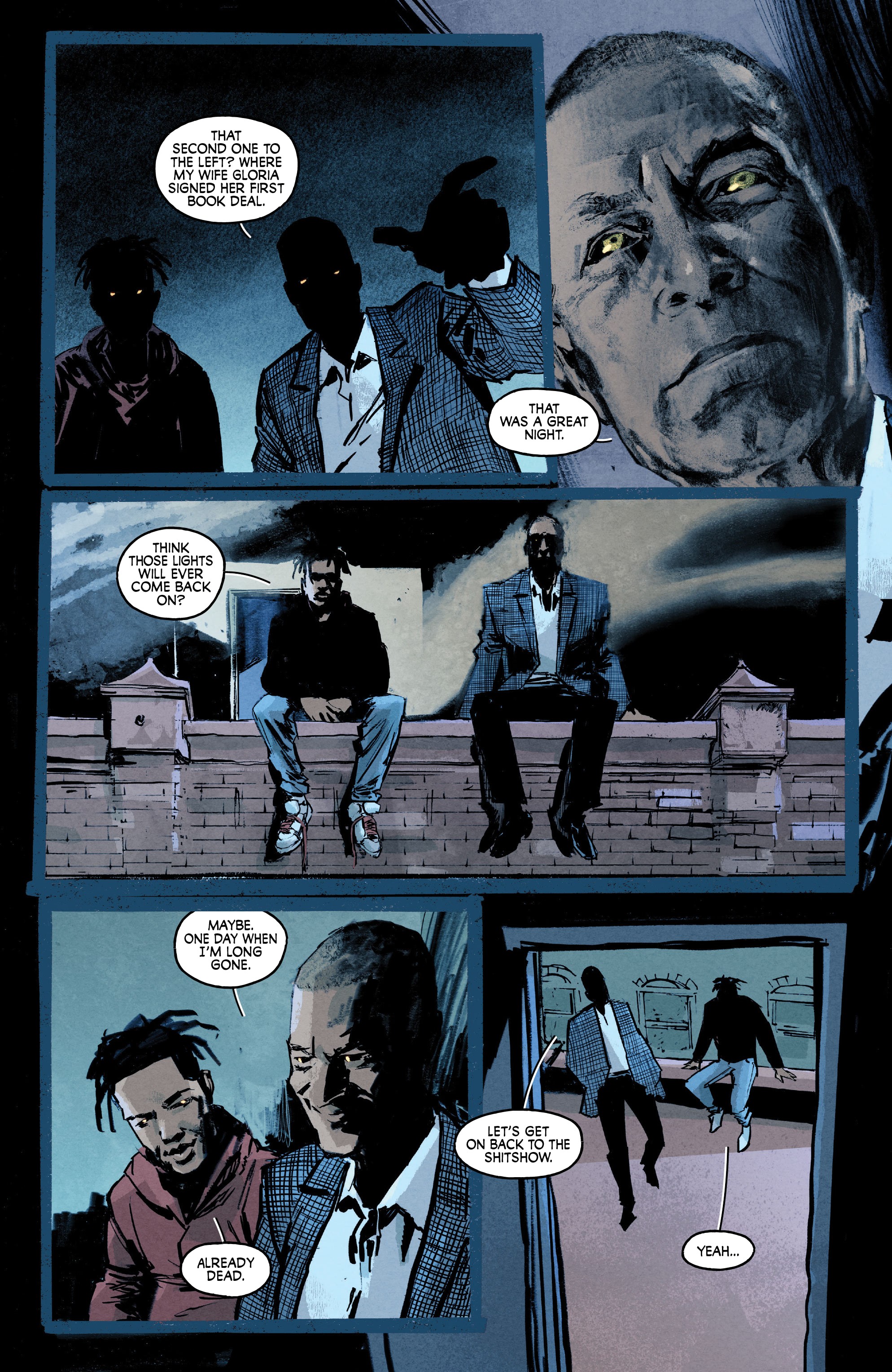 Killadelphia (2019-): Chapter 23 - Page 10
