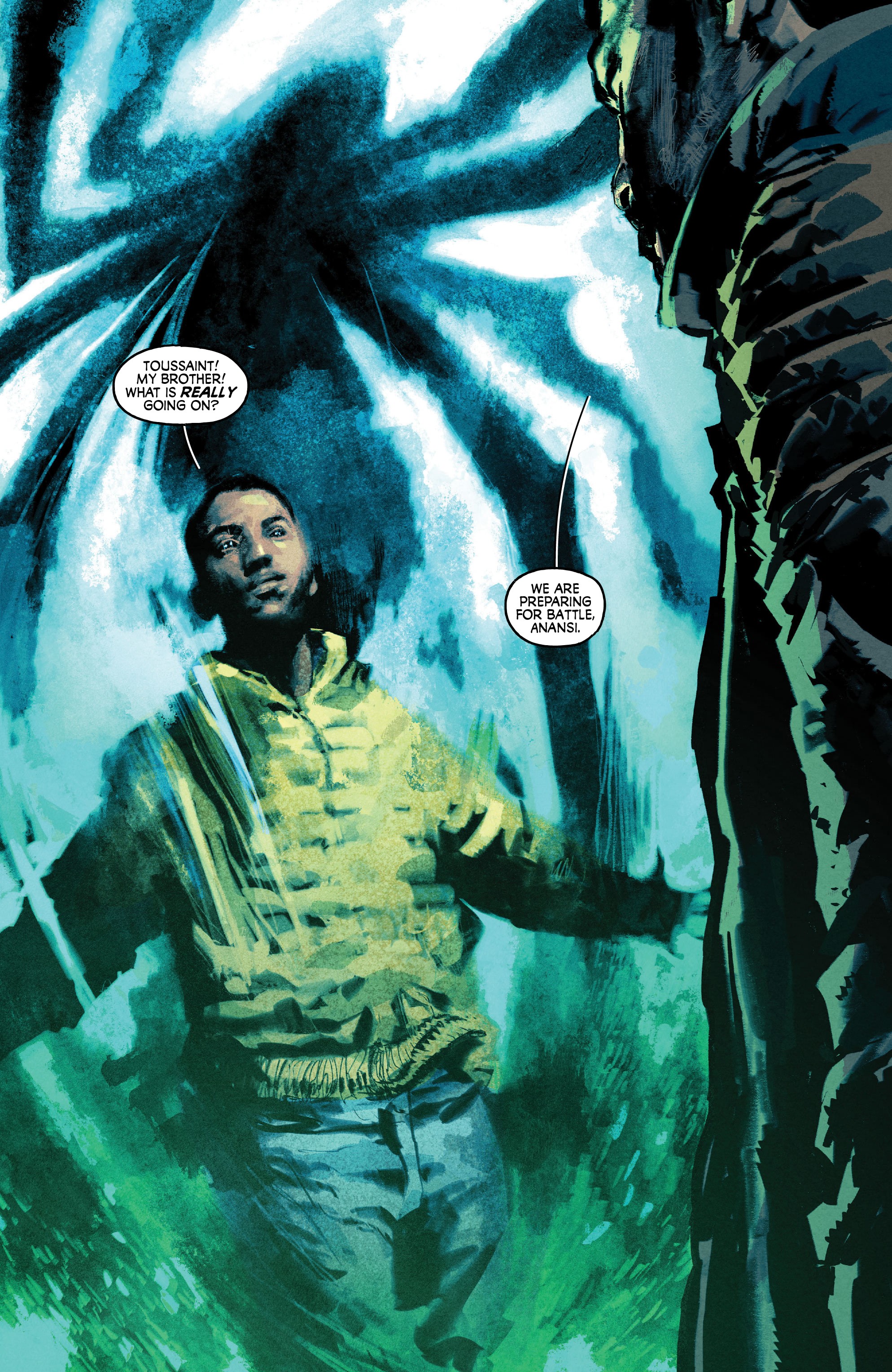 Killadelphia (2019-): Chapter 23 - Page 12