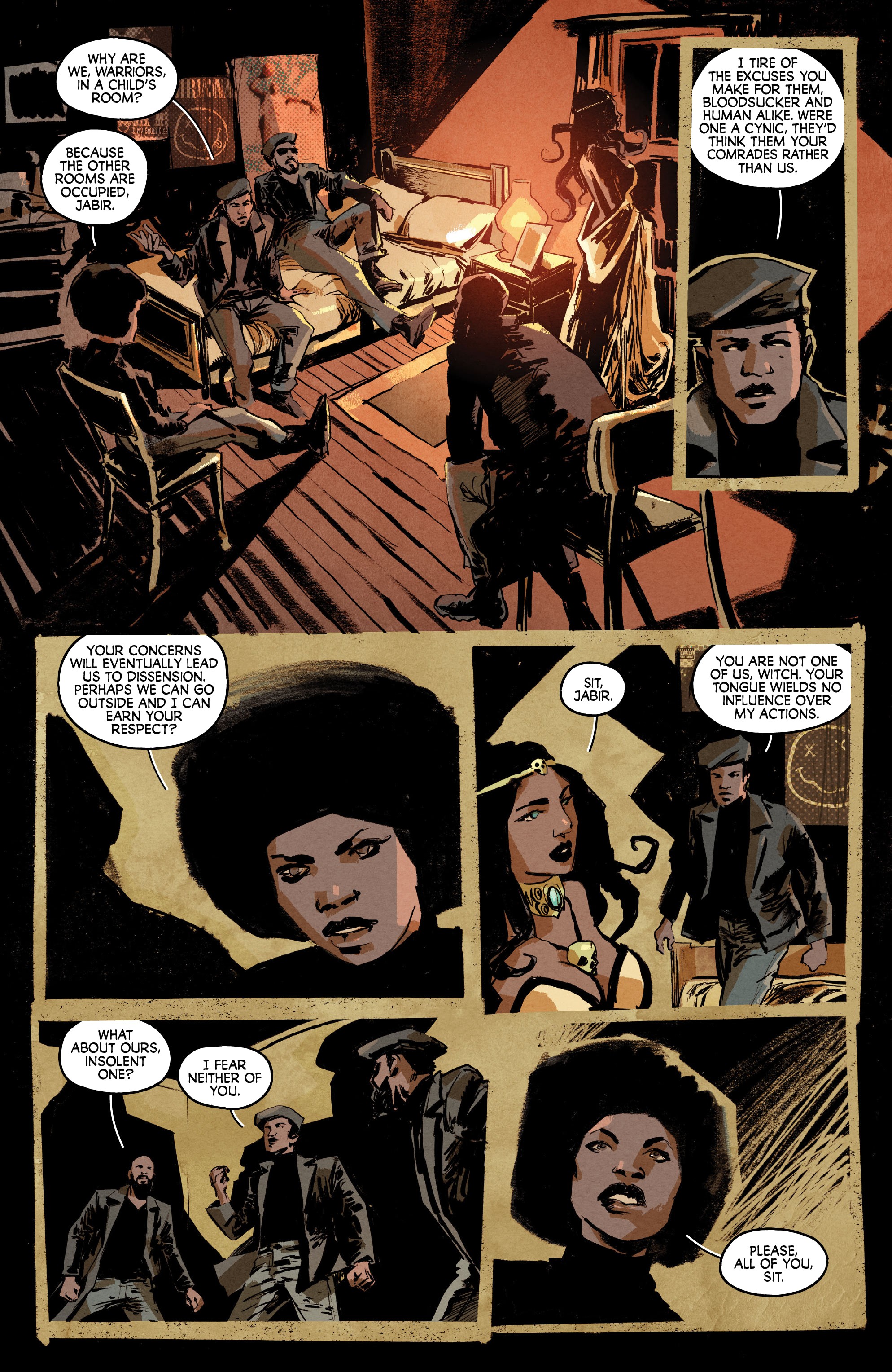 Killadelphia (2019-): Chapter 23 - Page 14