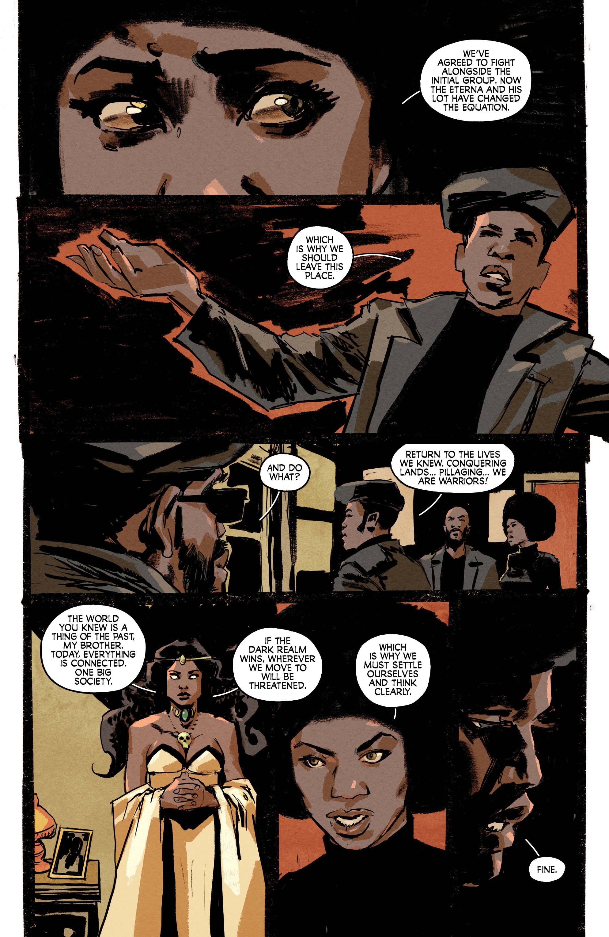 Killadelphia (2019-): Chapter 23 - Page 15
