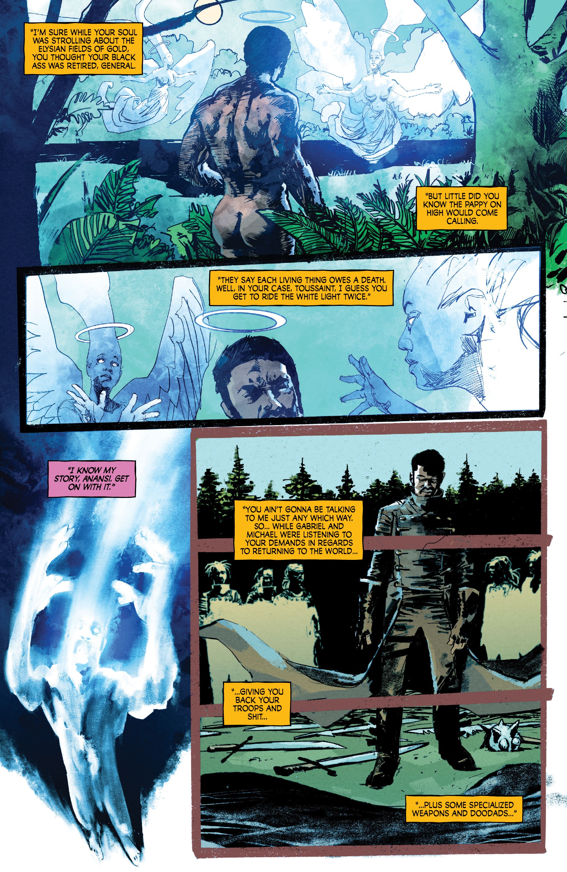 Killadelphia (2019-): Chapter 23 - Page 16