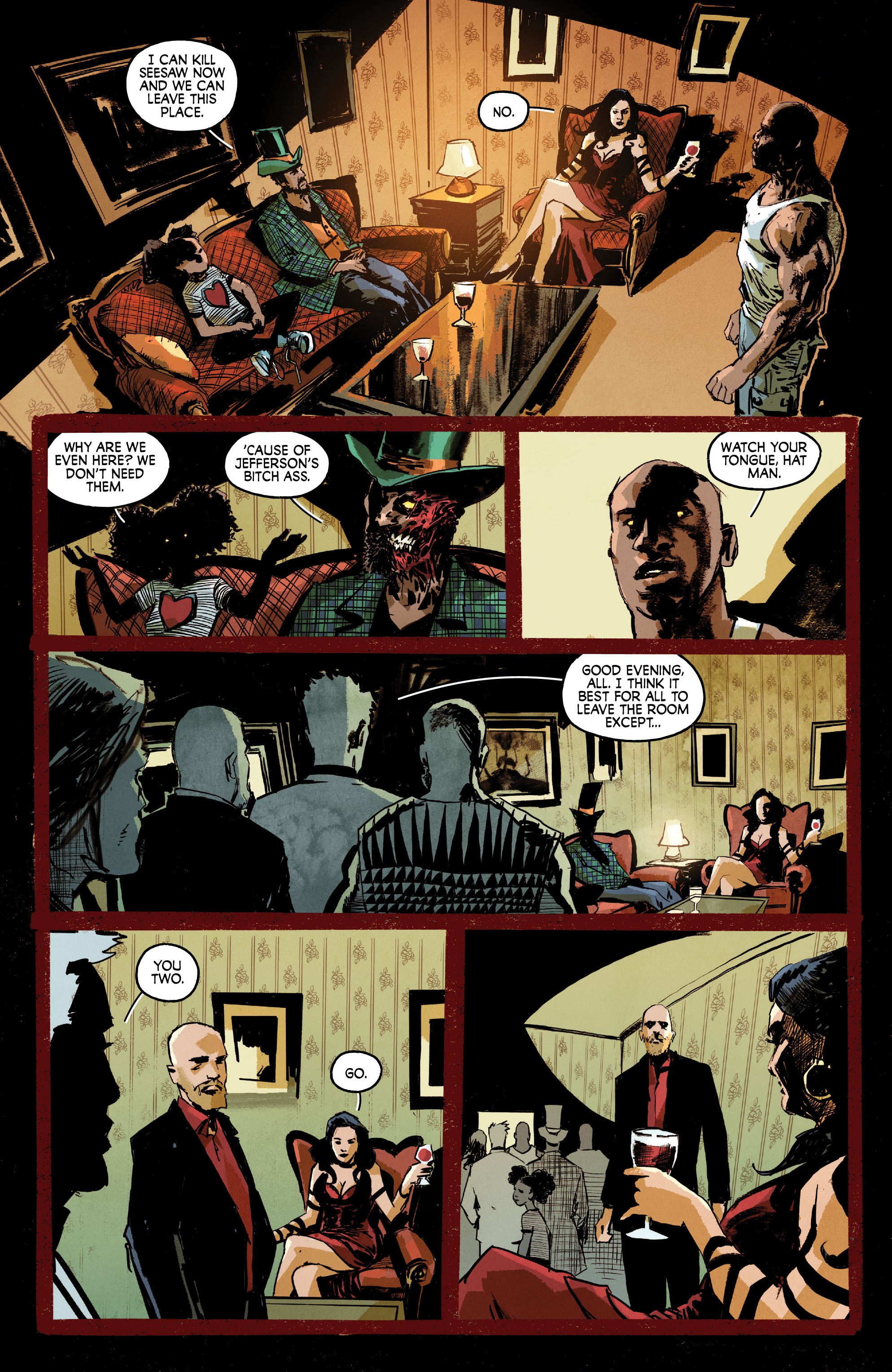 Killadelphia (2019-): Chapter 23 - Page 18