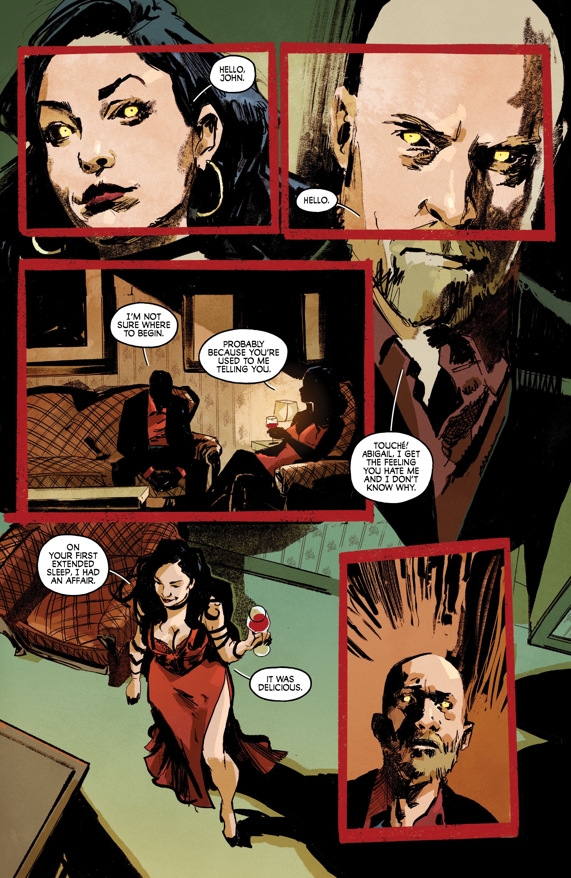 Killadelphia (2019-): Chapter 23 - Page 19