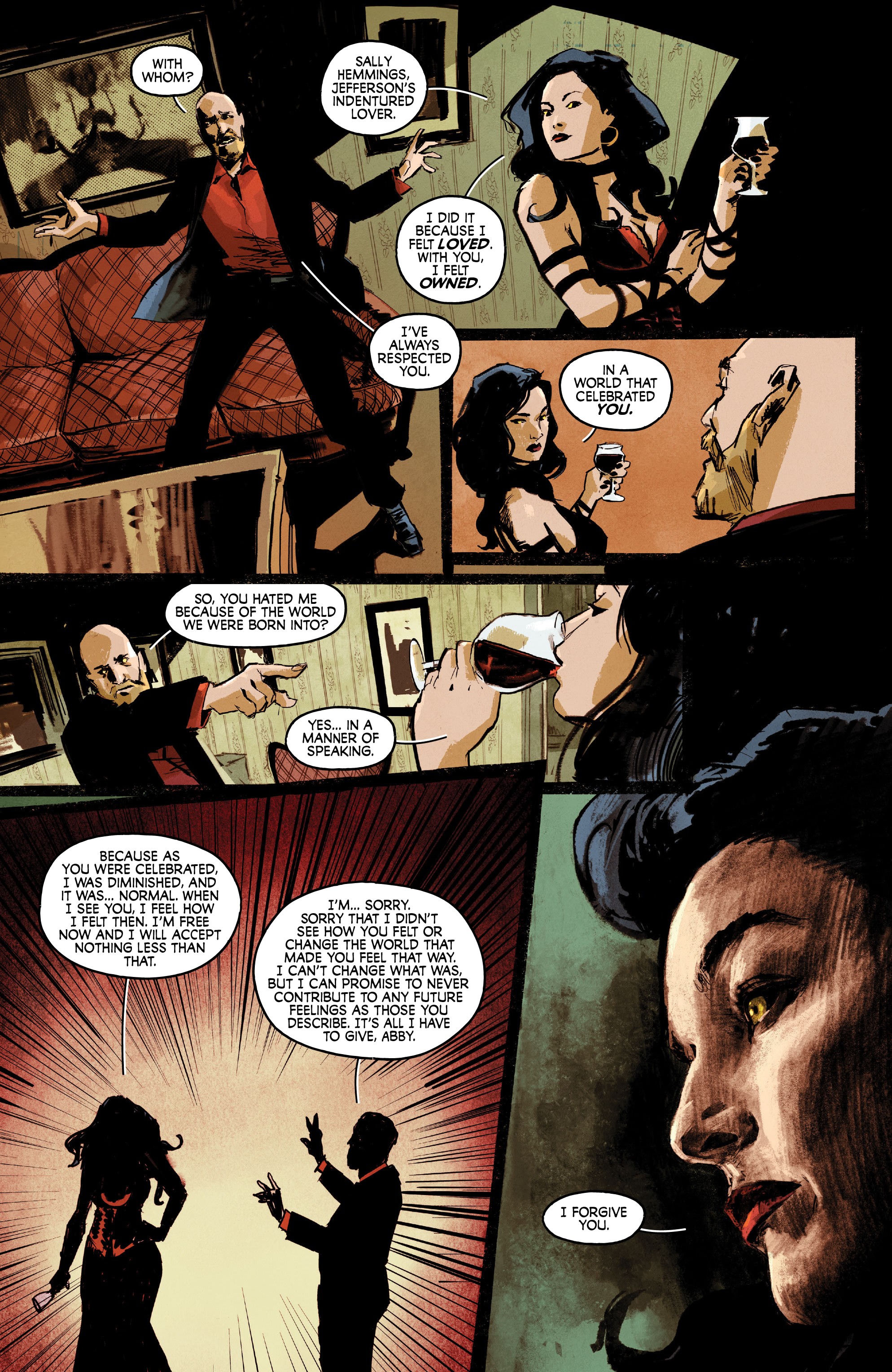 Killadelphia (2019-): Chapter 23 - Page 20