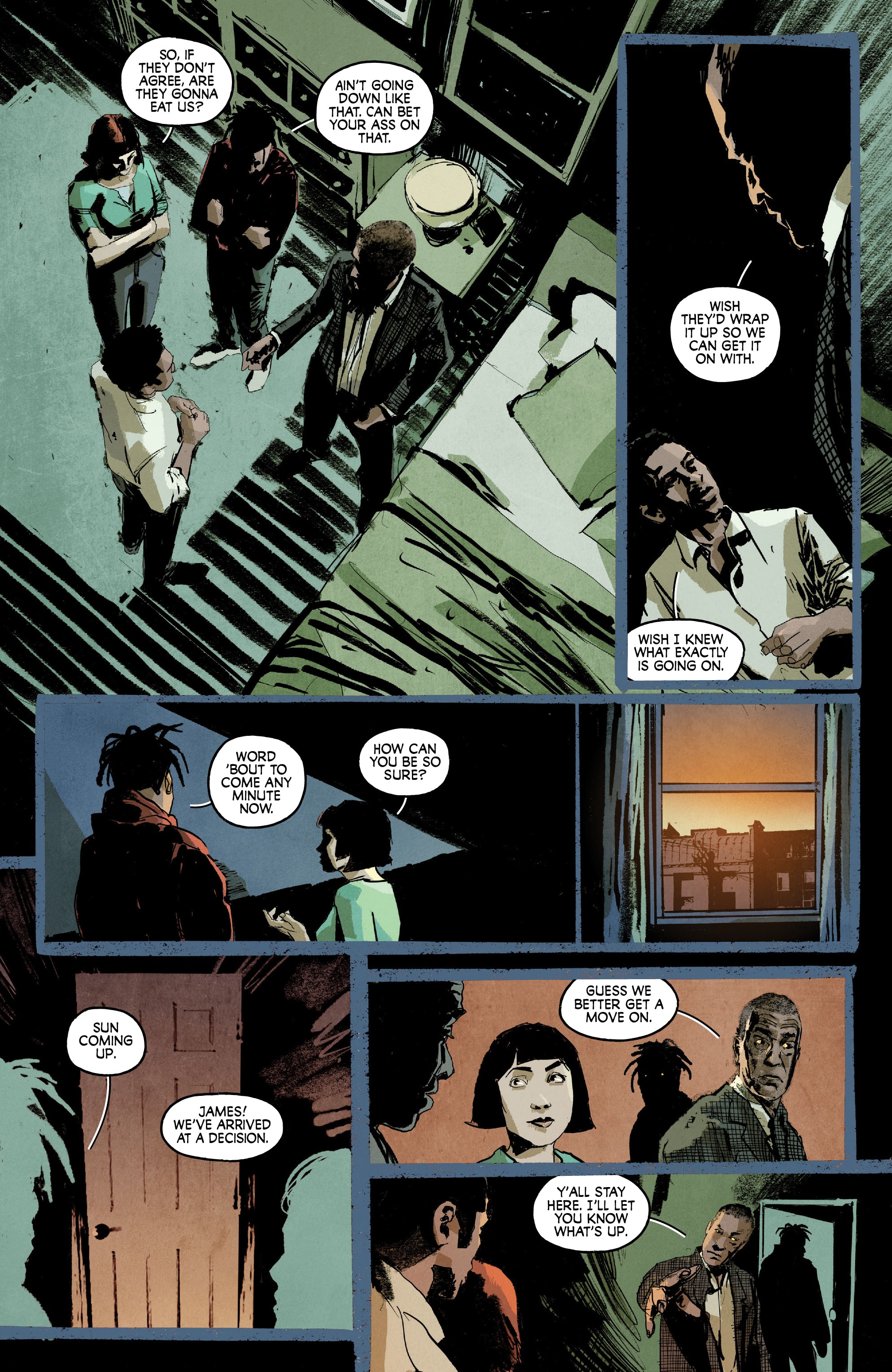 Killadelphia (2019-): Chapter 23 - Page 21