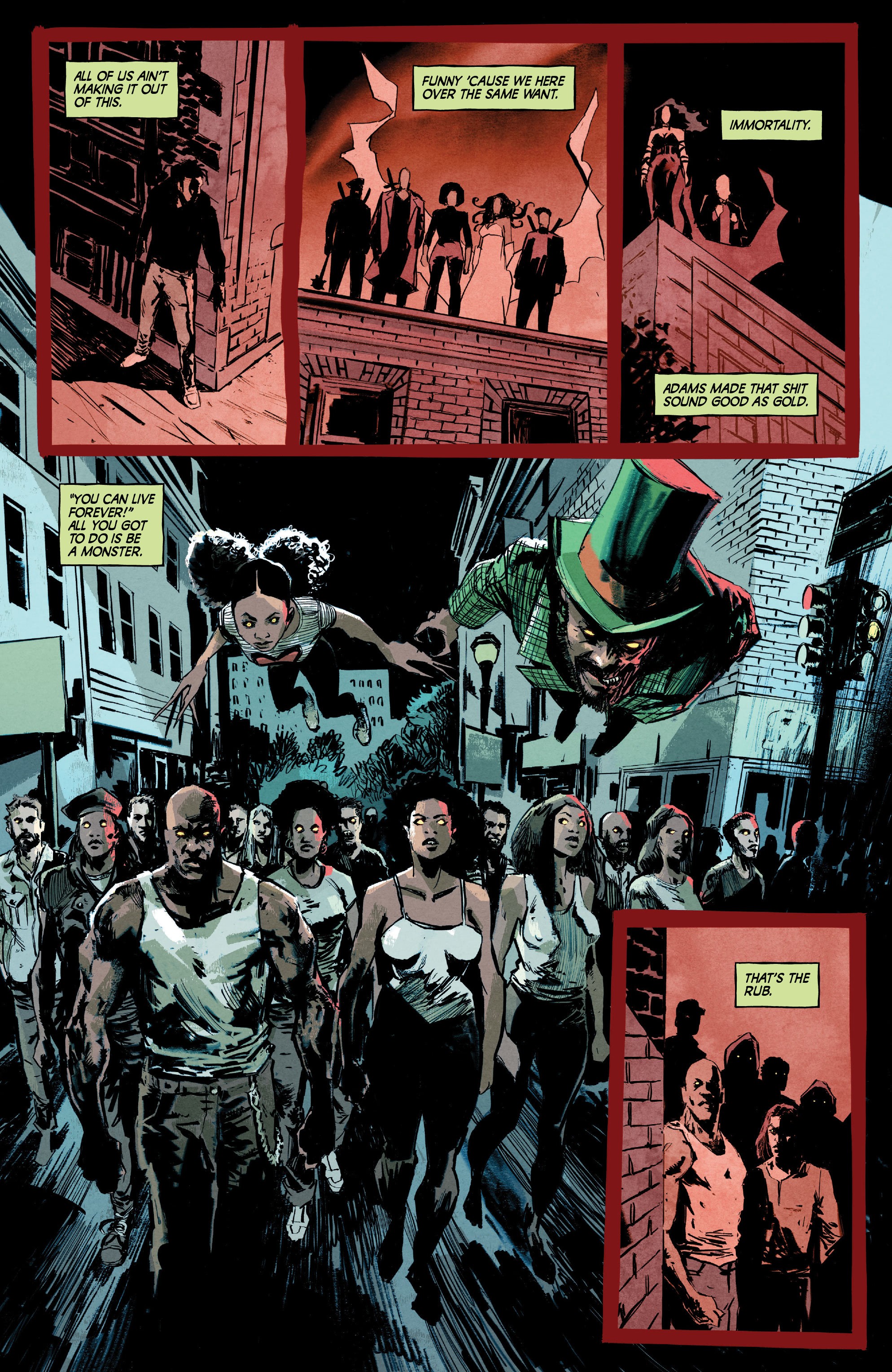 Killadelphia (2019-): Chapter 24 - Page 6
