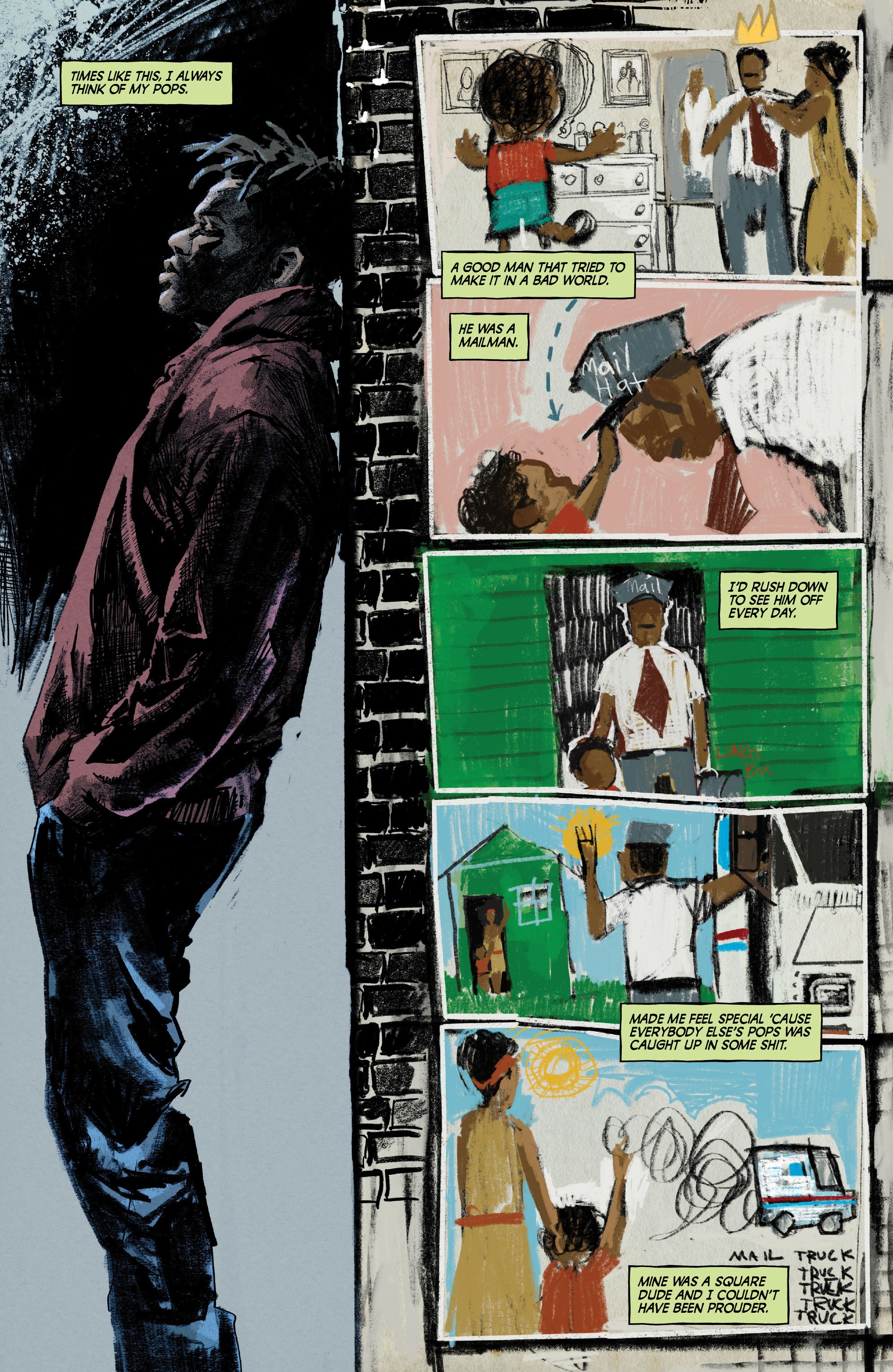 Killadelphia (2019-): Chapter 24 - Page 7
