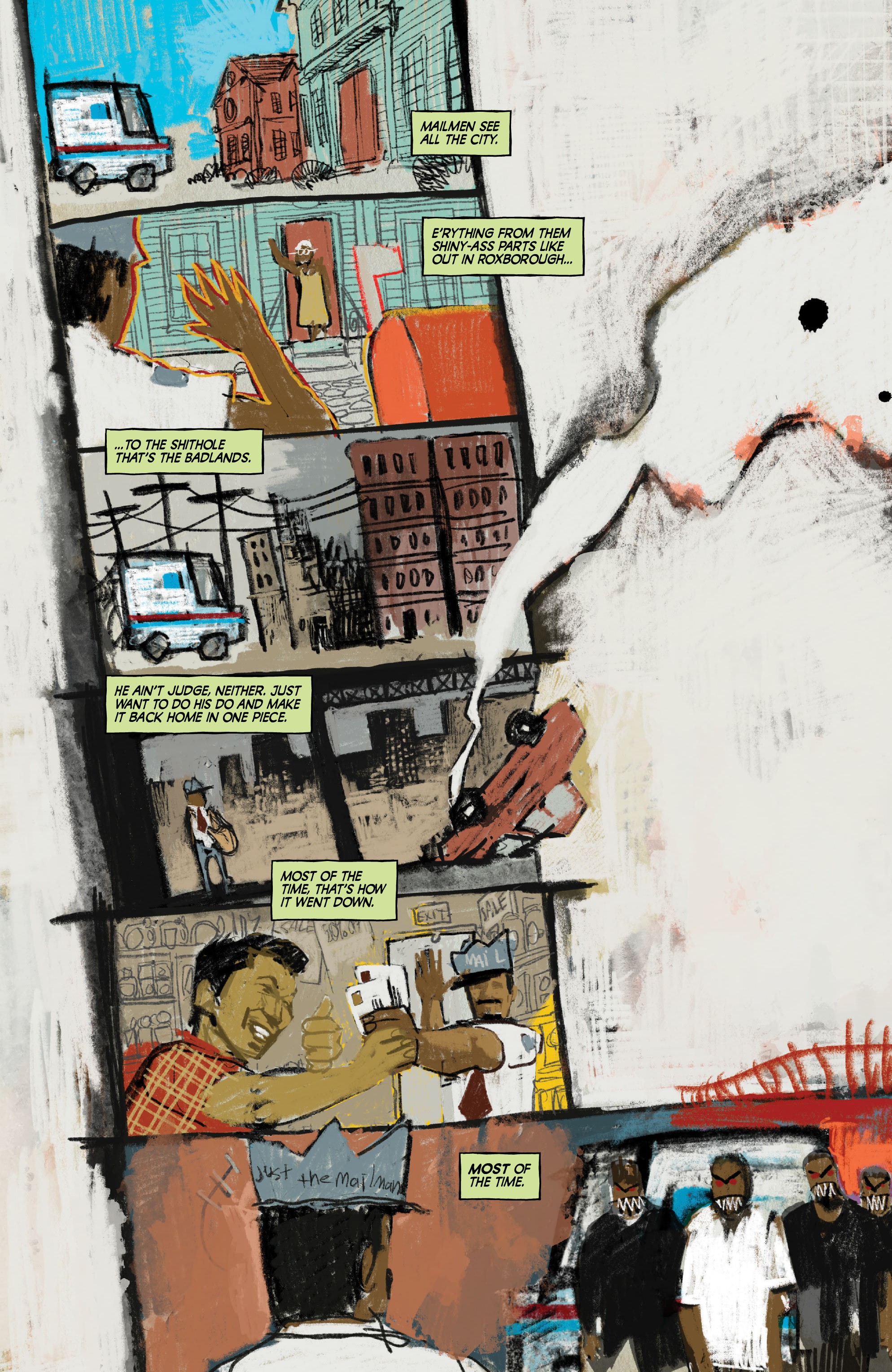 Killadelphia (2019-): Chapter 24 - Page 8