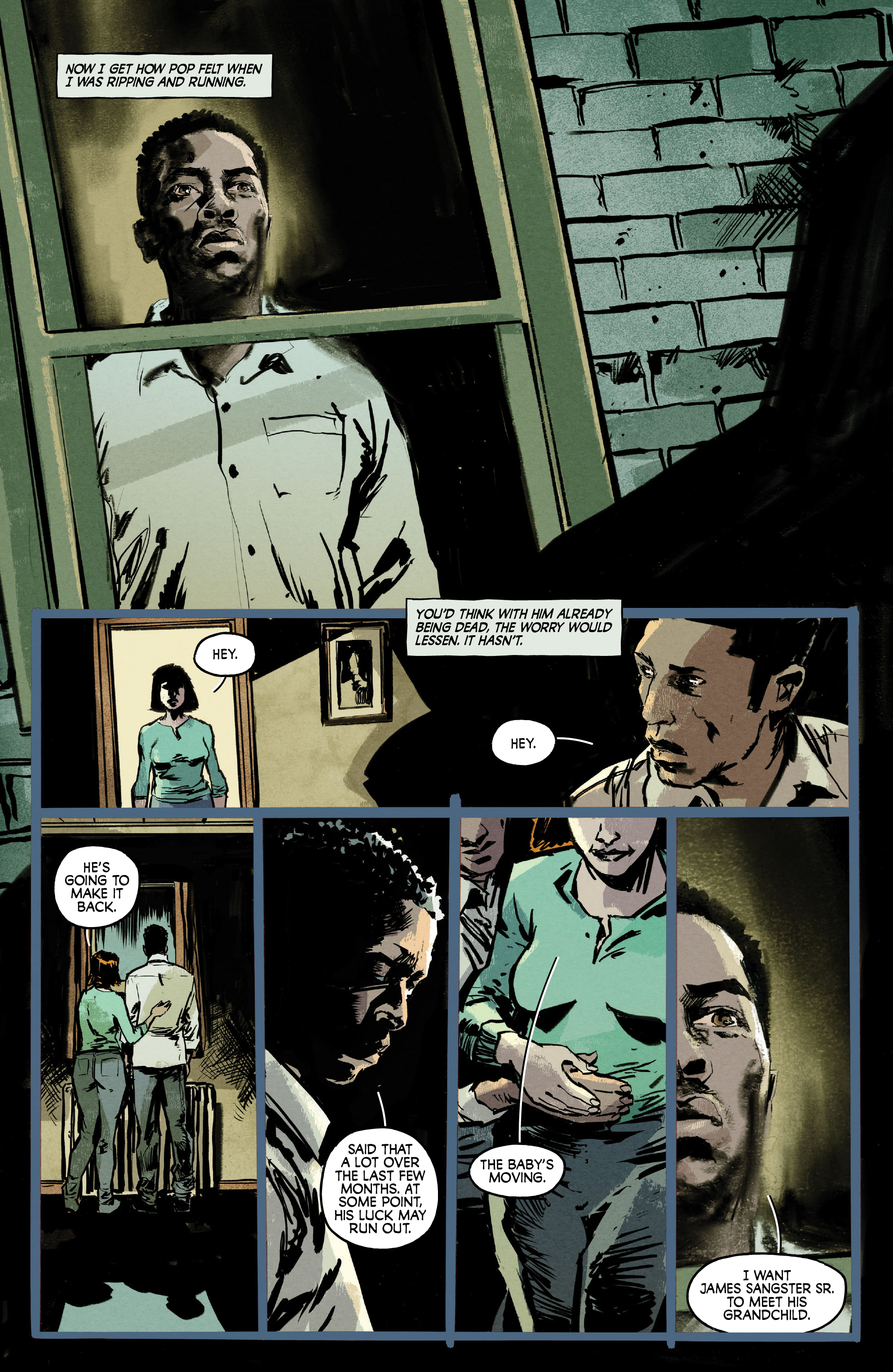 Killadelphia (2019-): Chapter 24 - Page 10