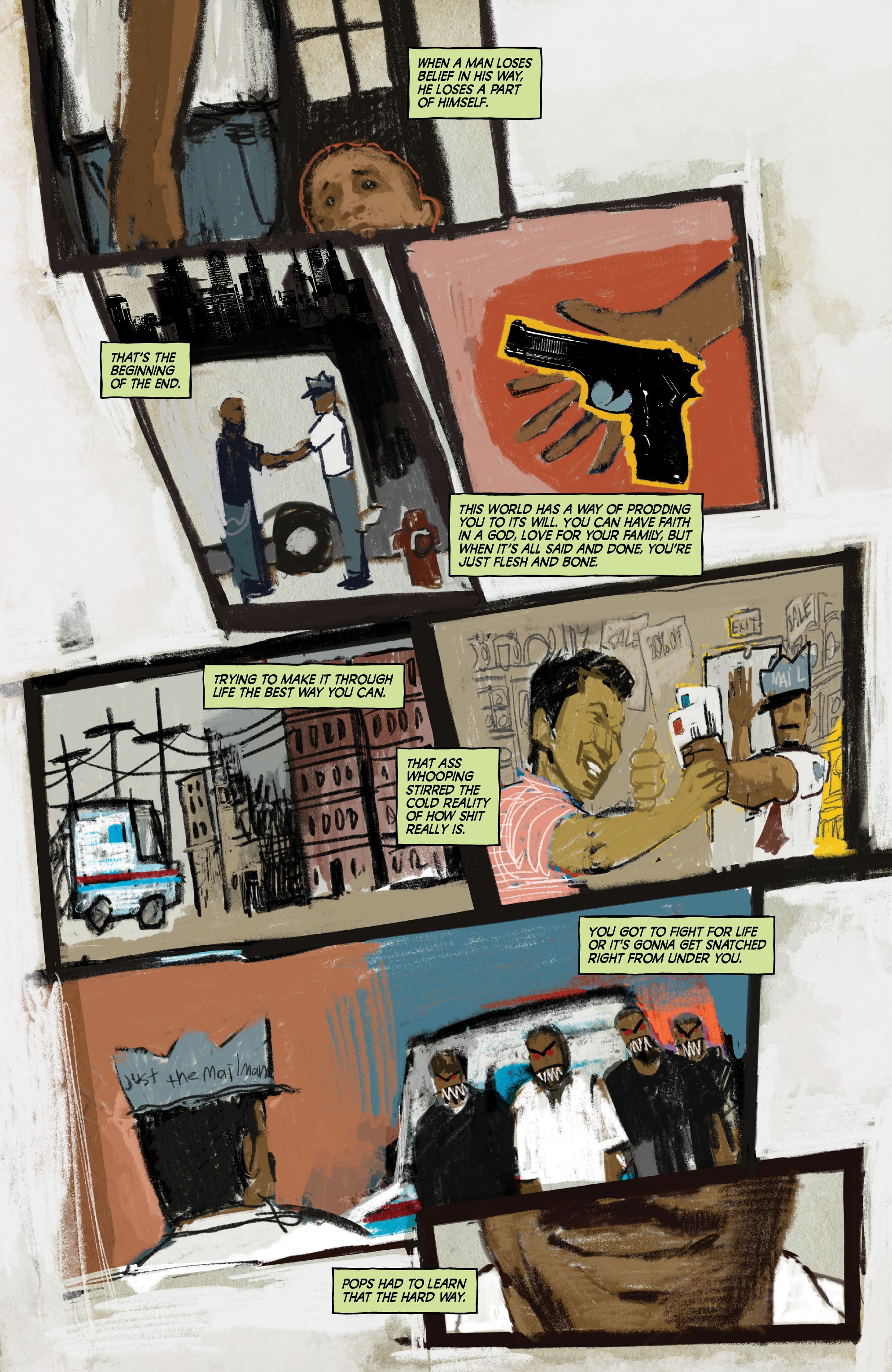 Killadelphia (2019-): Chapter 24 - Page 12