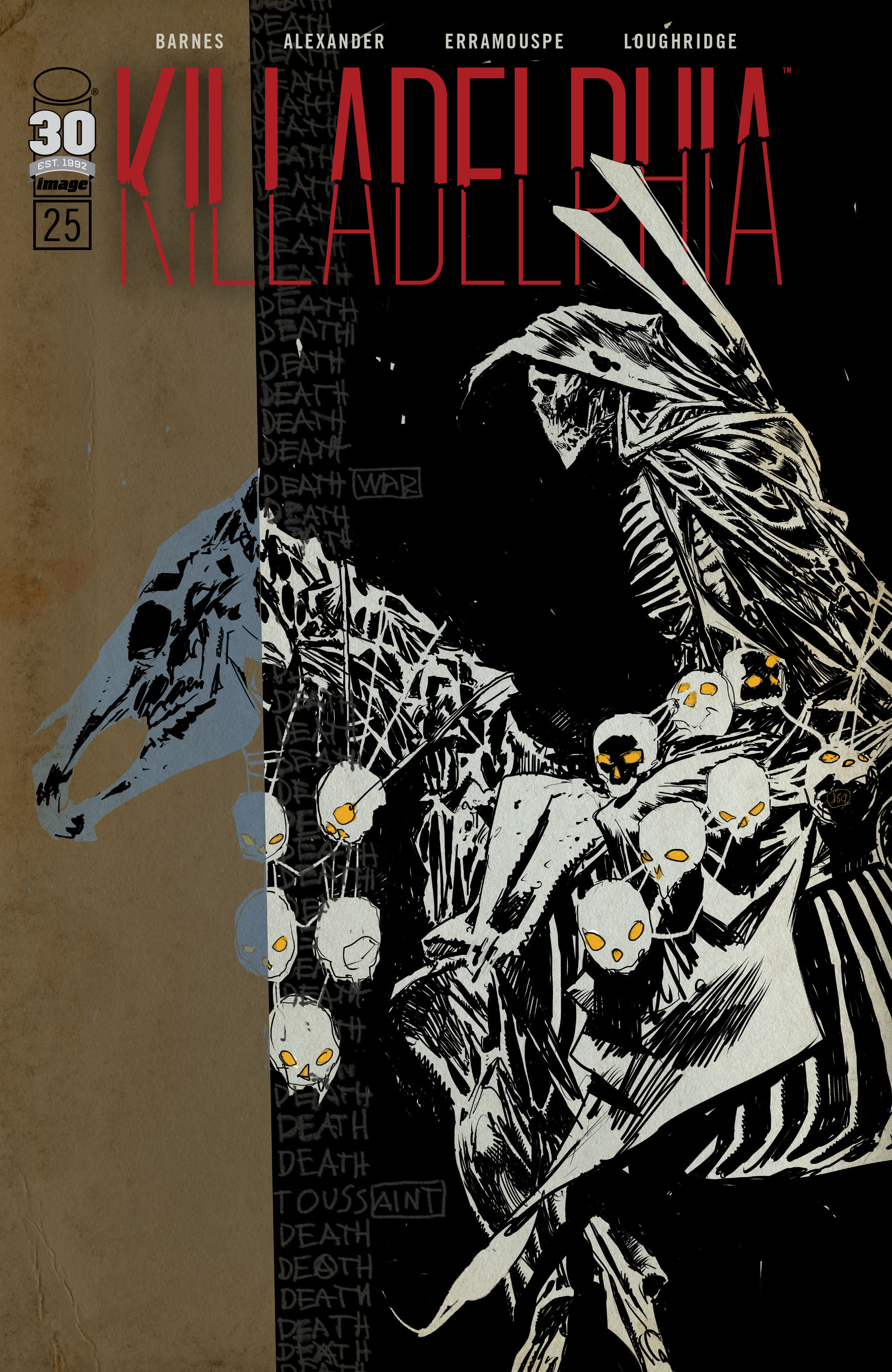 Killadelphia (2019-): Chapter 25 - Page 1