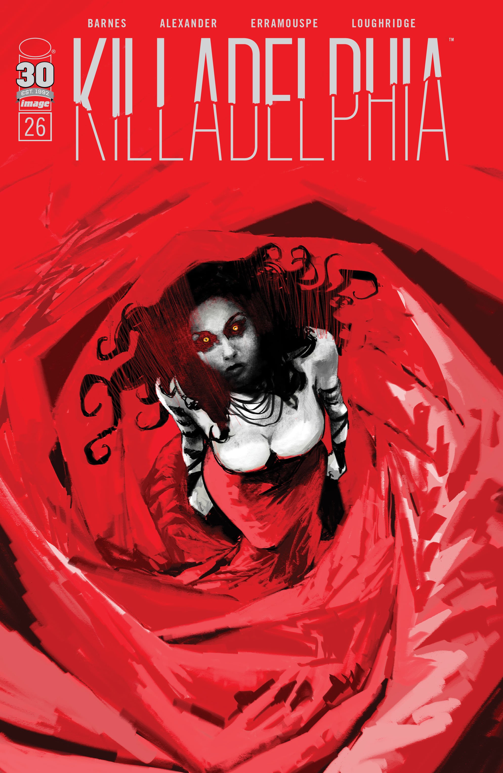 Killadelphia (2019-): Chapter 26 - Page 1