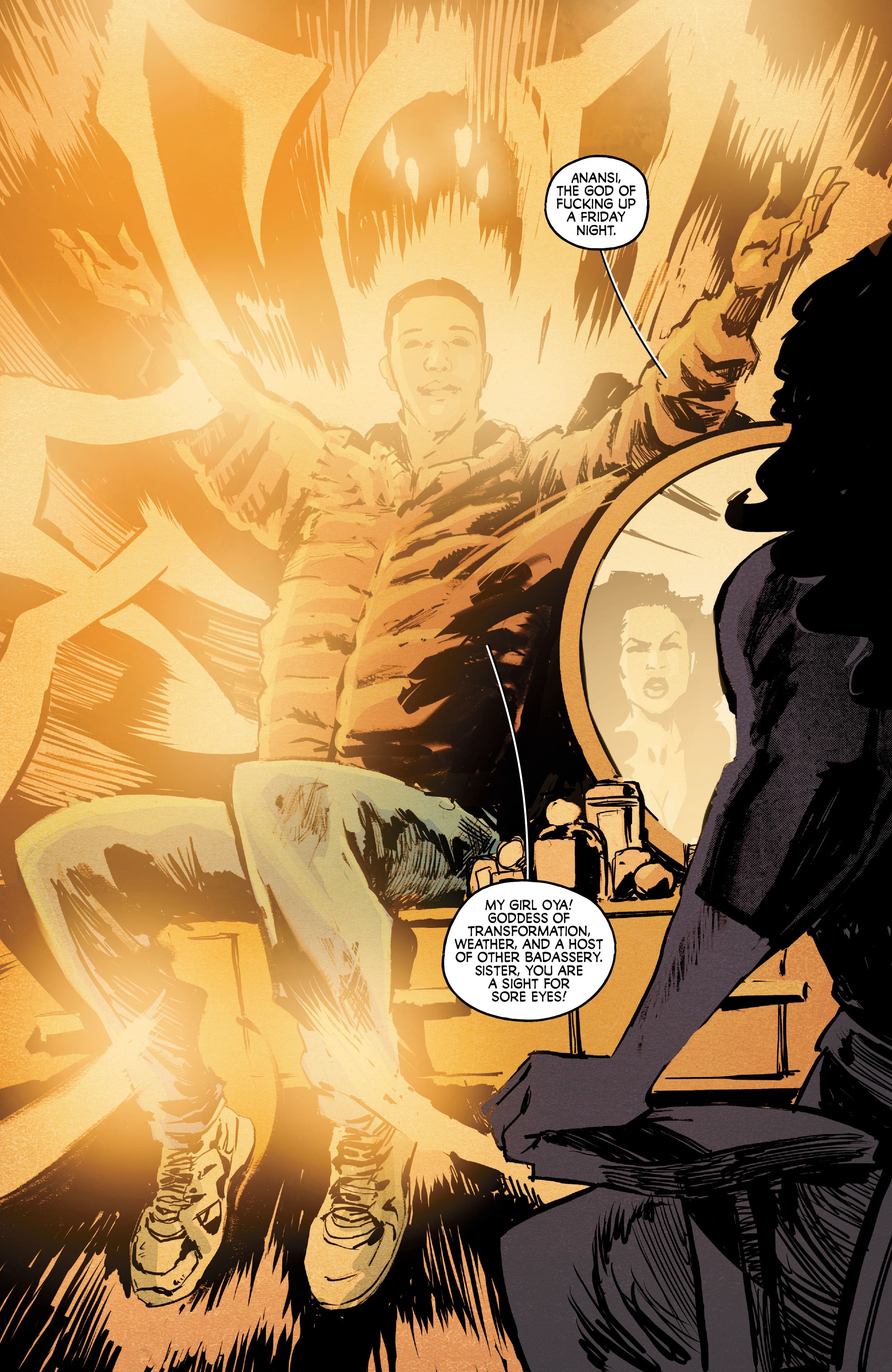 Killadelphia (2019-): Chapter 26 - Page 5