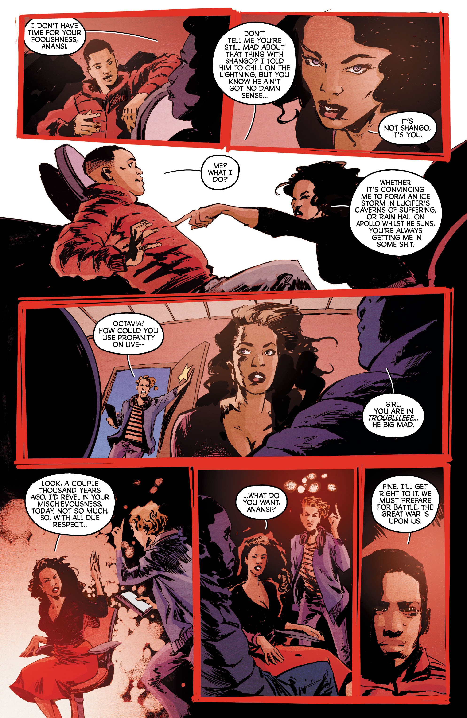Killadelphia (2019-): Chapter 26 - Page 6