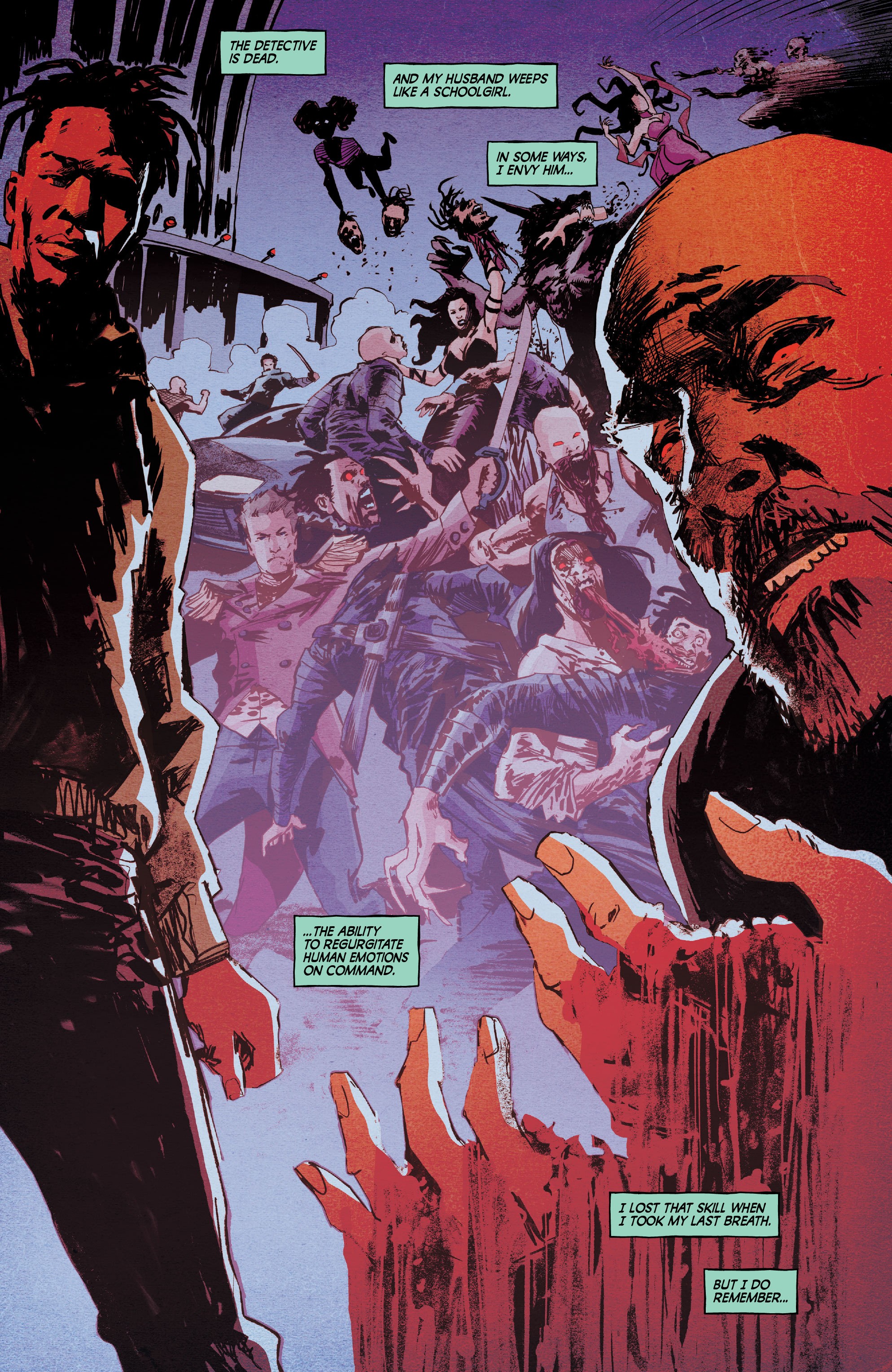 Killadelphia (2019-): Chapter 26 - Page 7