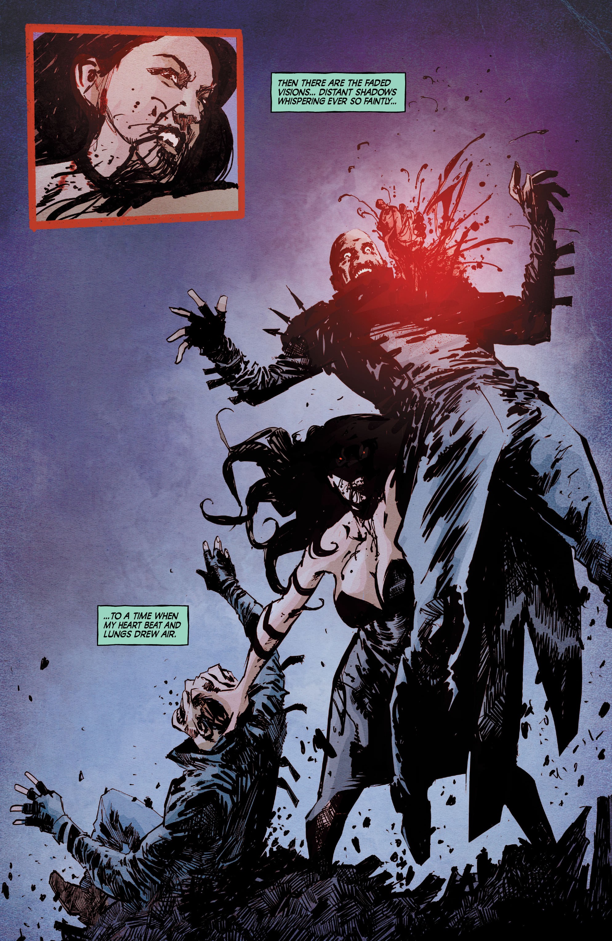 Killadelphia (2019-): Chapter 26 - Page 9