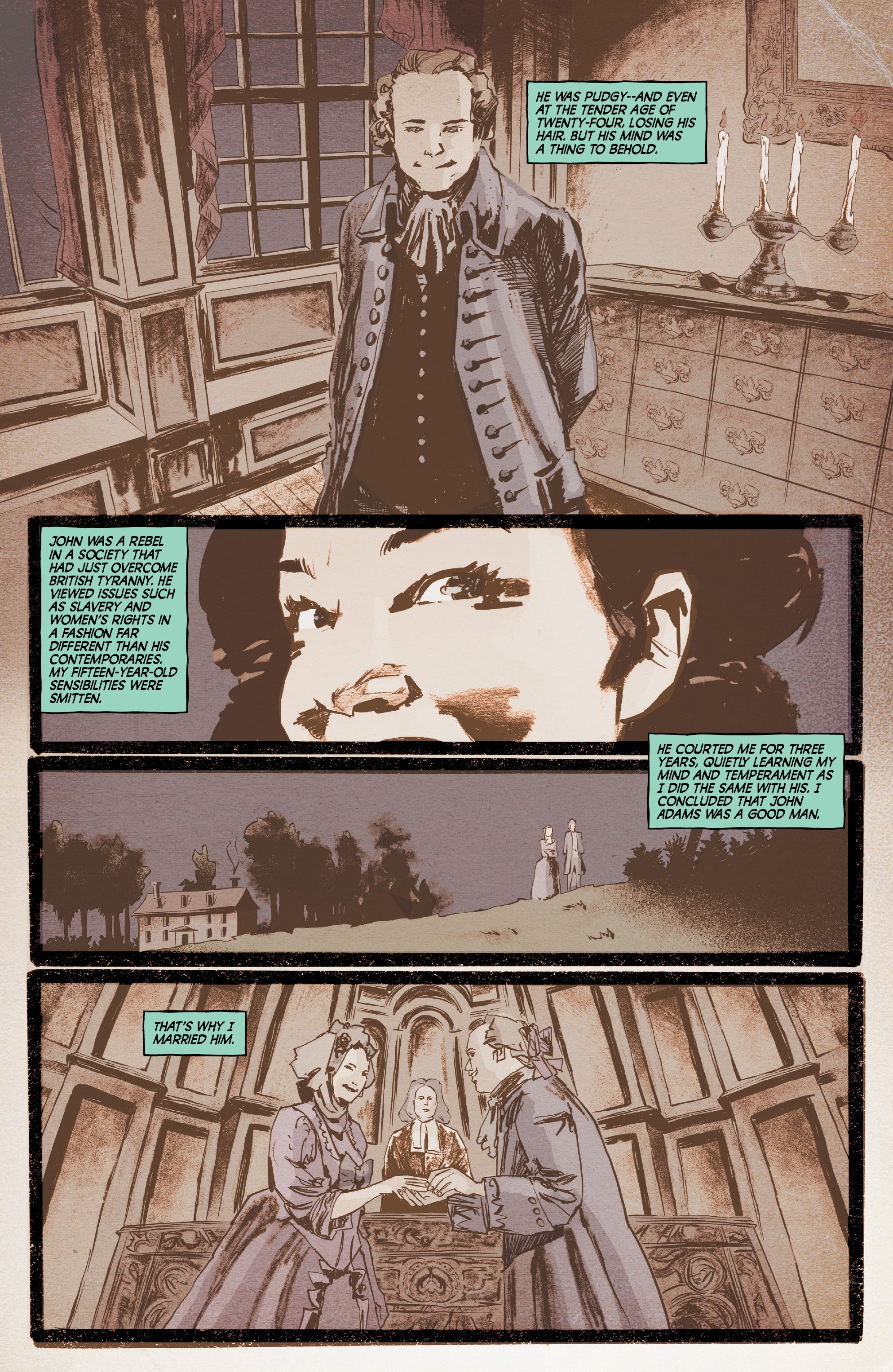 Killadelphia (2019-): Chapter 26 - Page 14