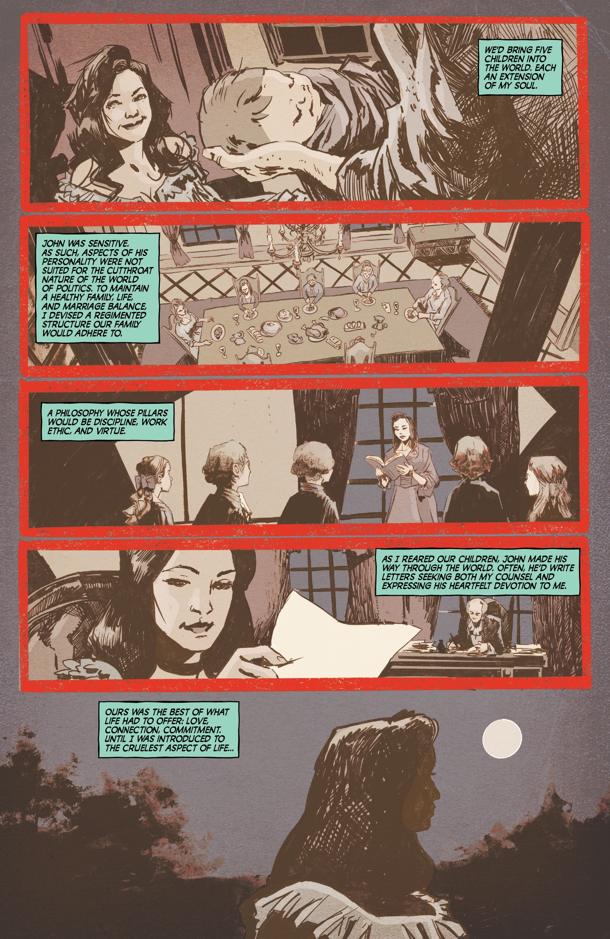 Killadelphia (2019-): Chapter 26 - Page 15