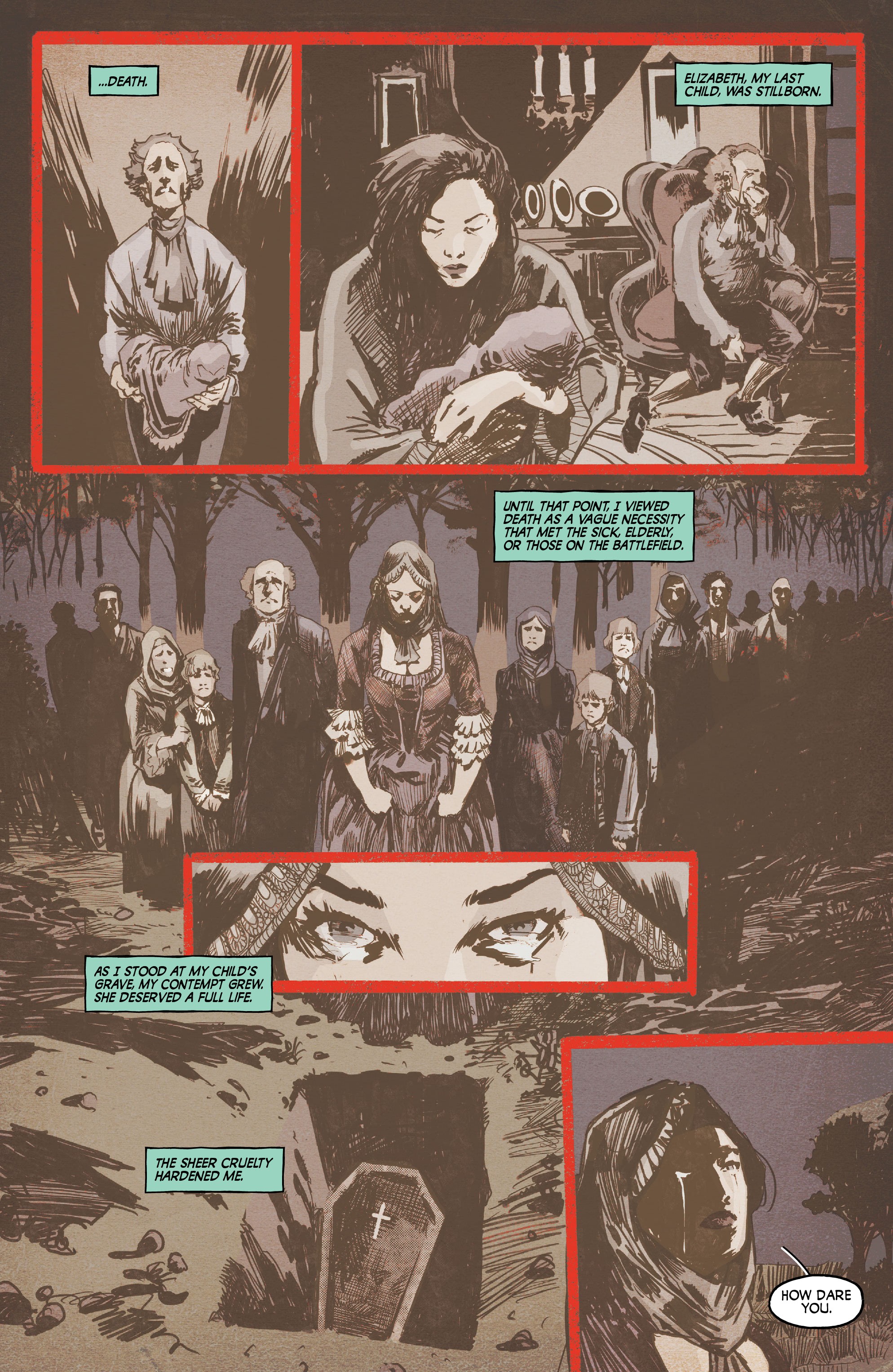 Killadelphia (2019-): Chapter 26 - Page 16