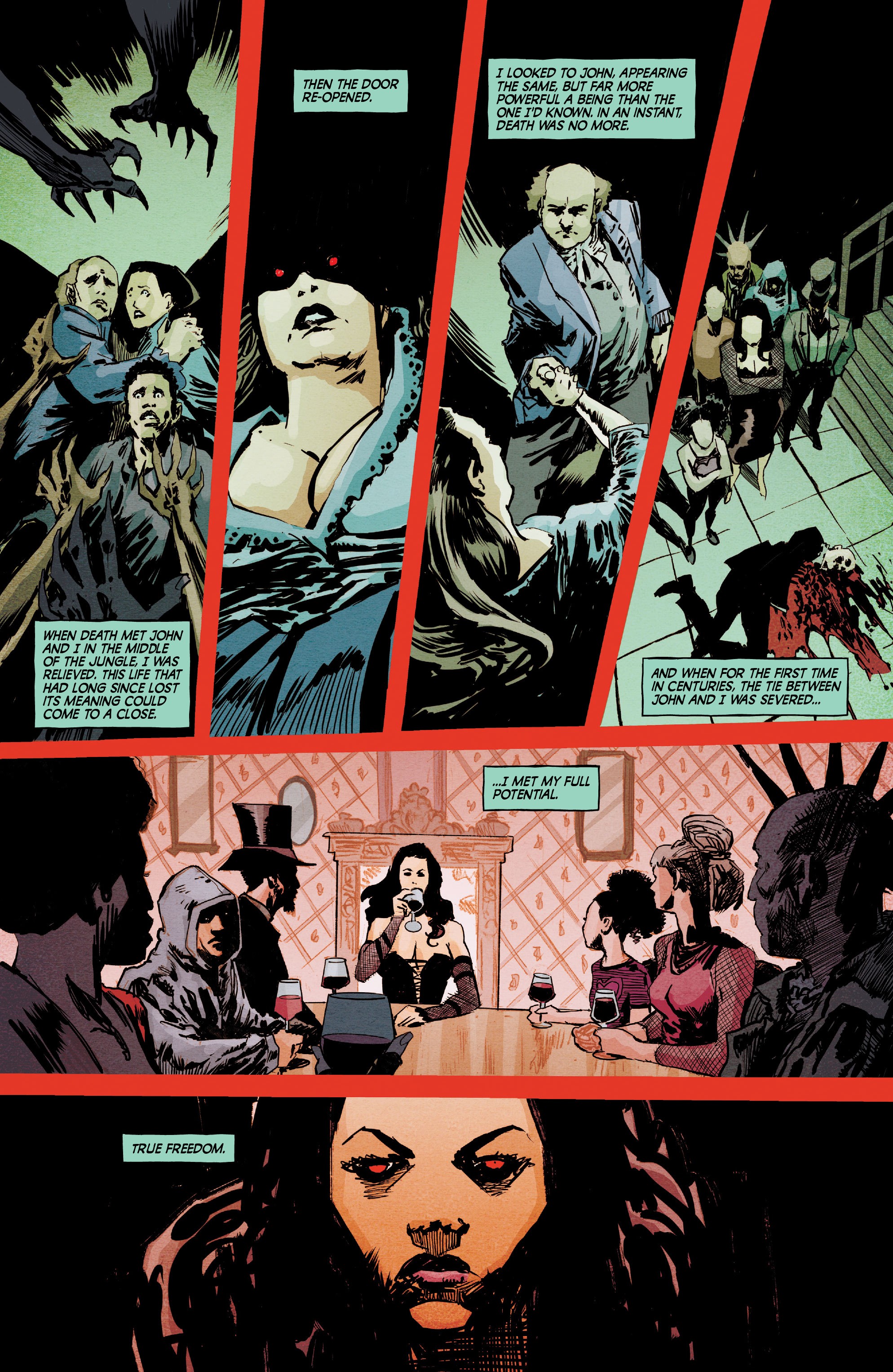 Killadelphia (2019-): Chapter 26 - Page 20