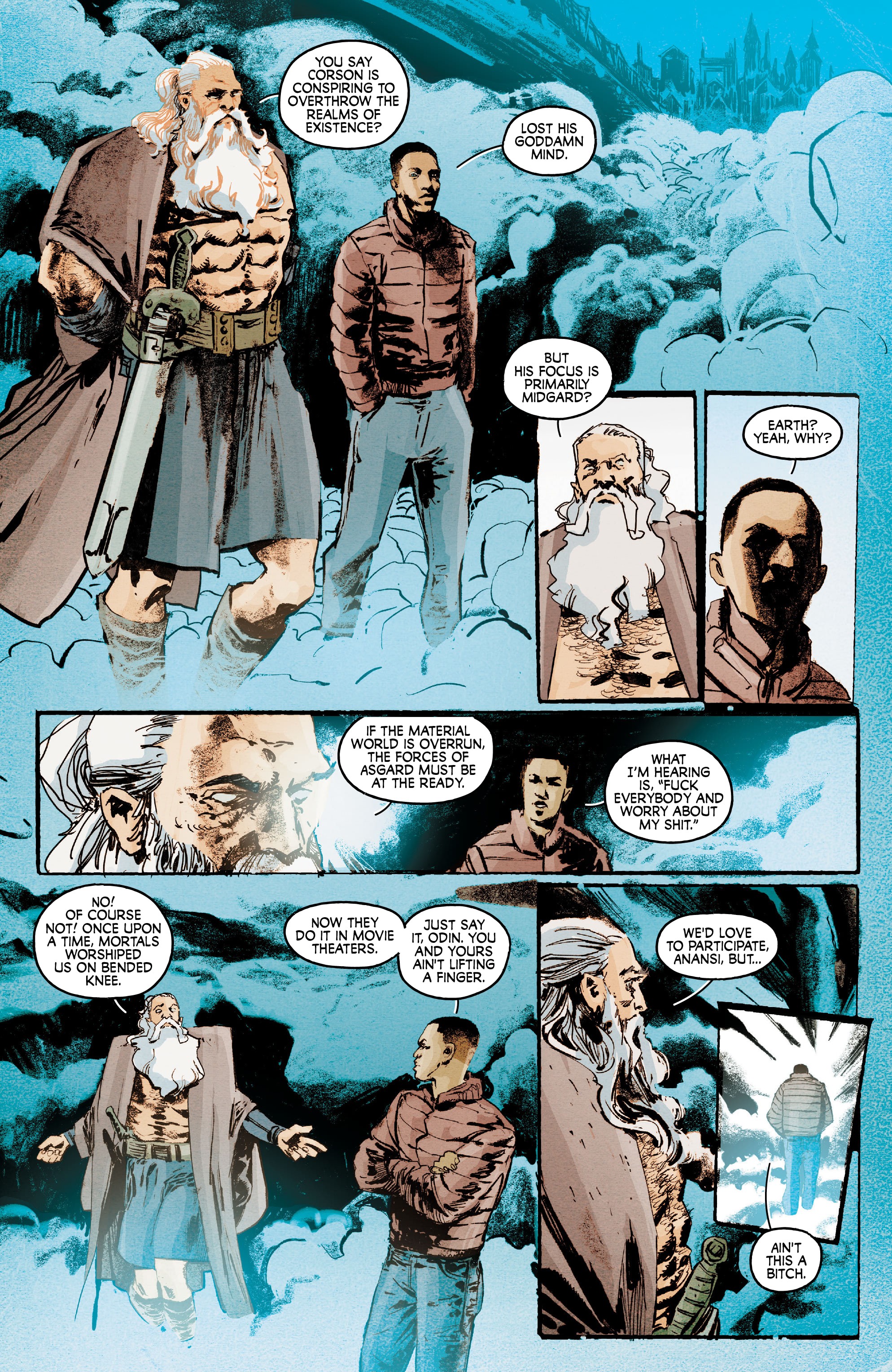 Killadelphia (2019-): Chapter 26 - Page 21