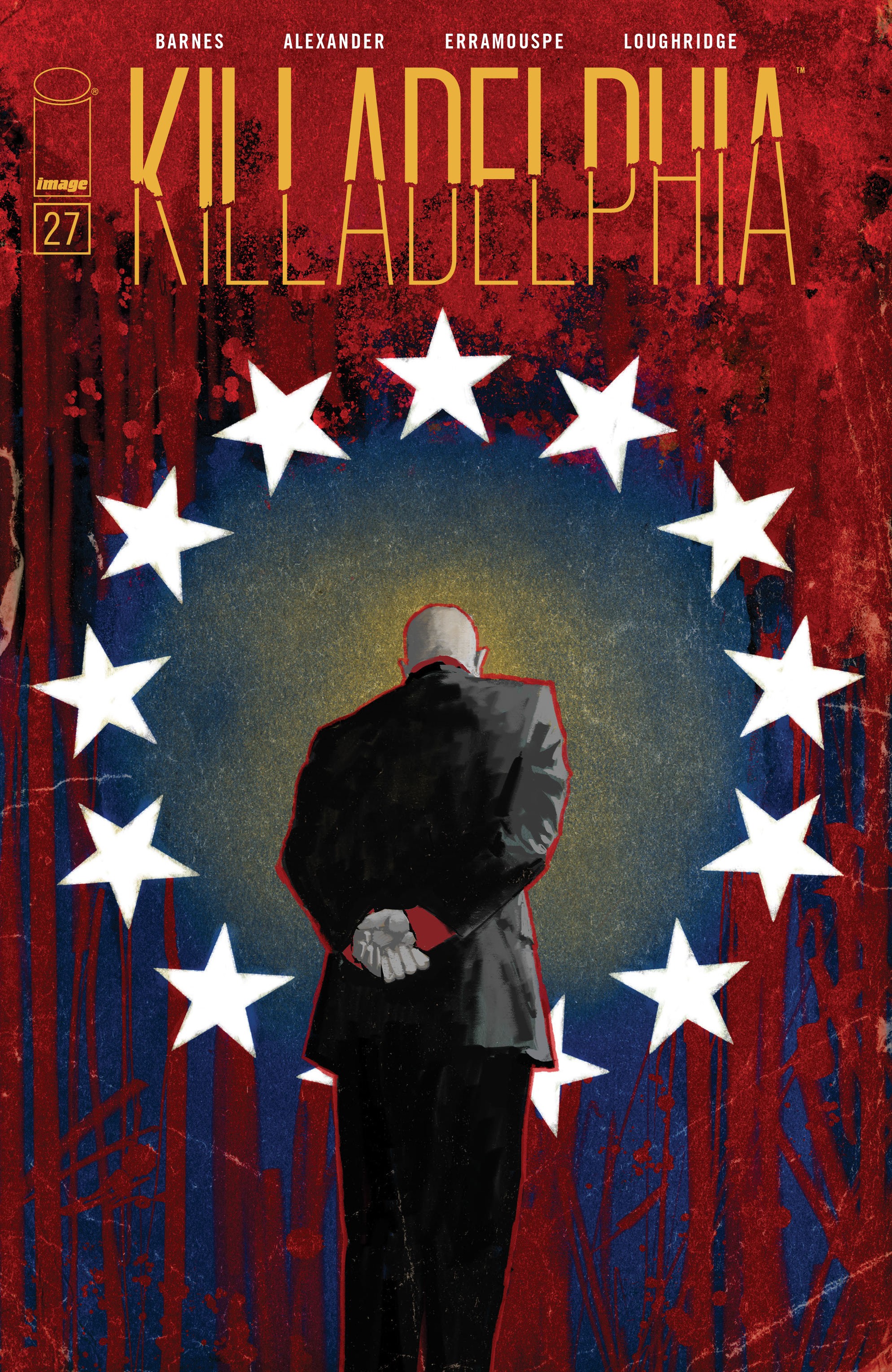 Killadelphia (2019-): Chapter 27 - Page 1