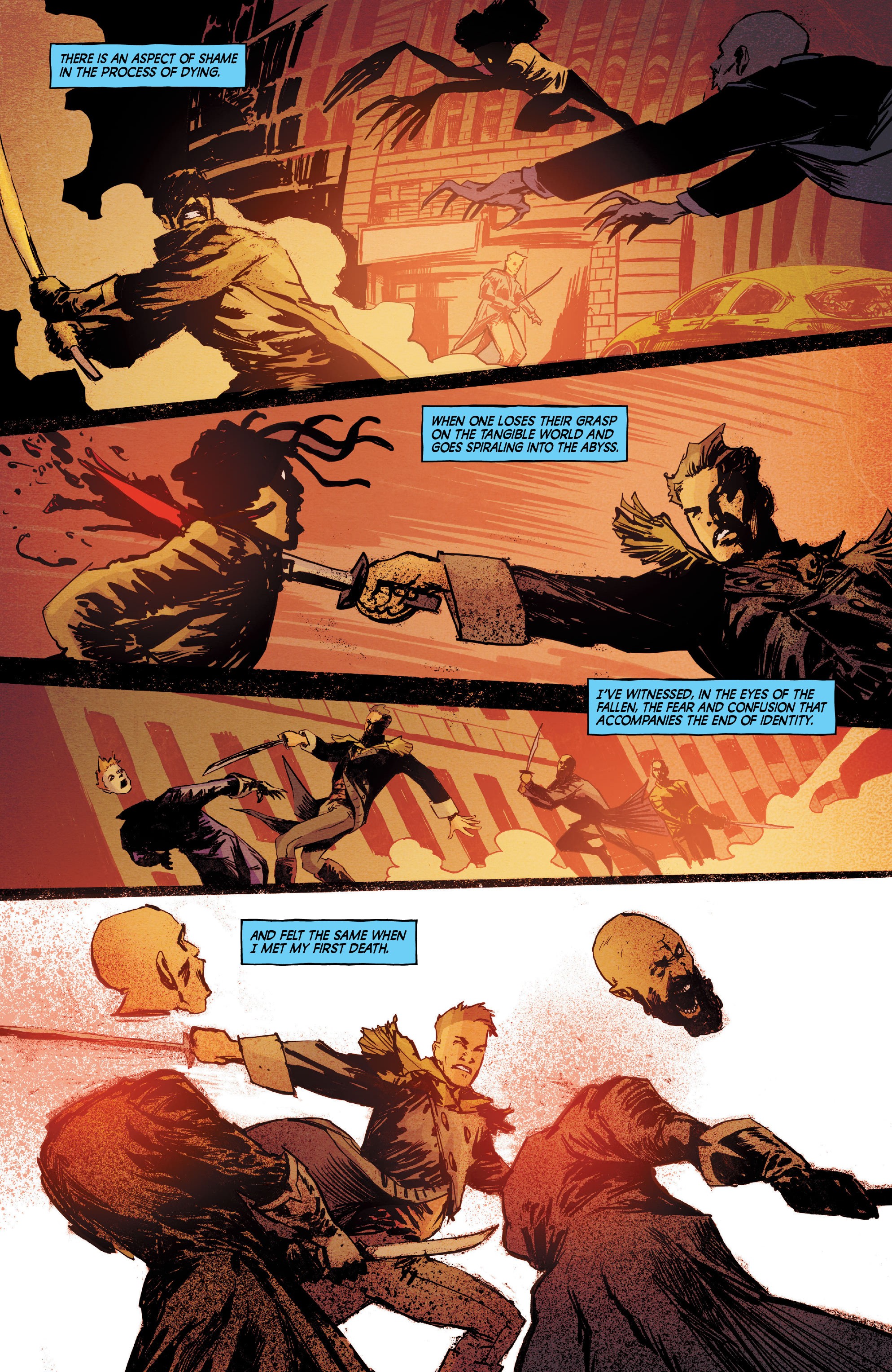 Killadelphia (2019-): Chapter 27 - Page 3