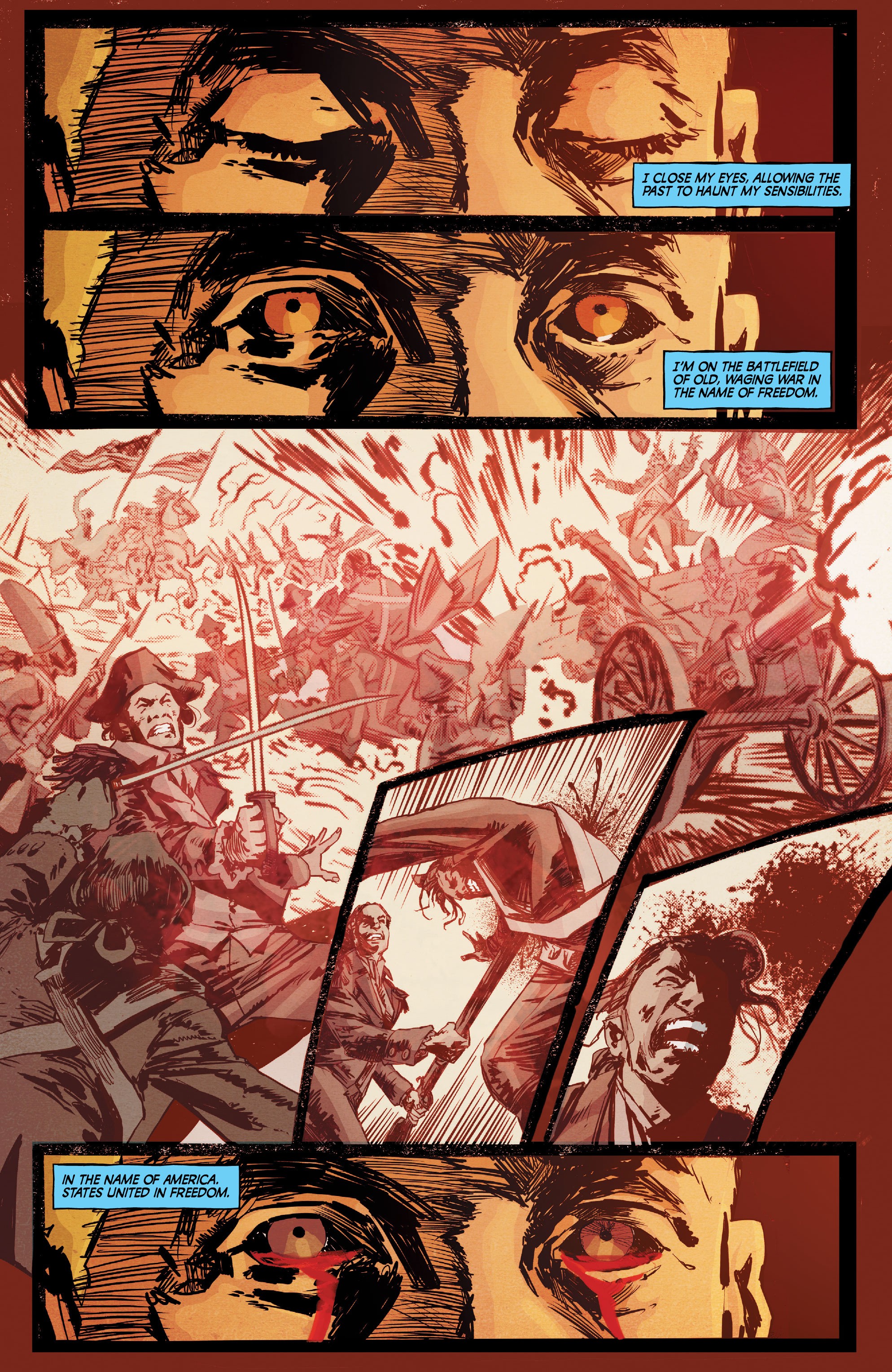 Killadelphia (2019-): Chapter 27 - Page 5