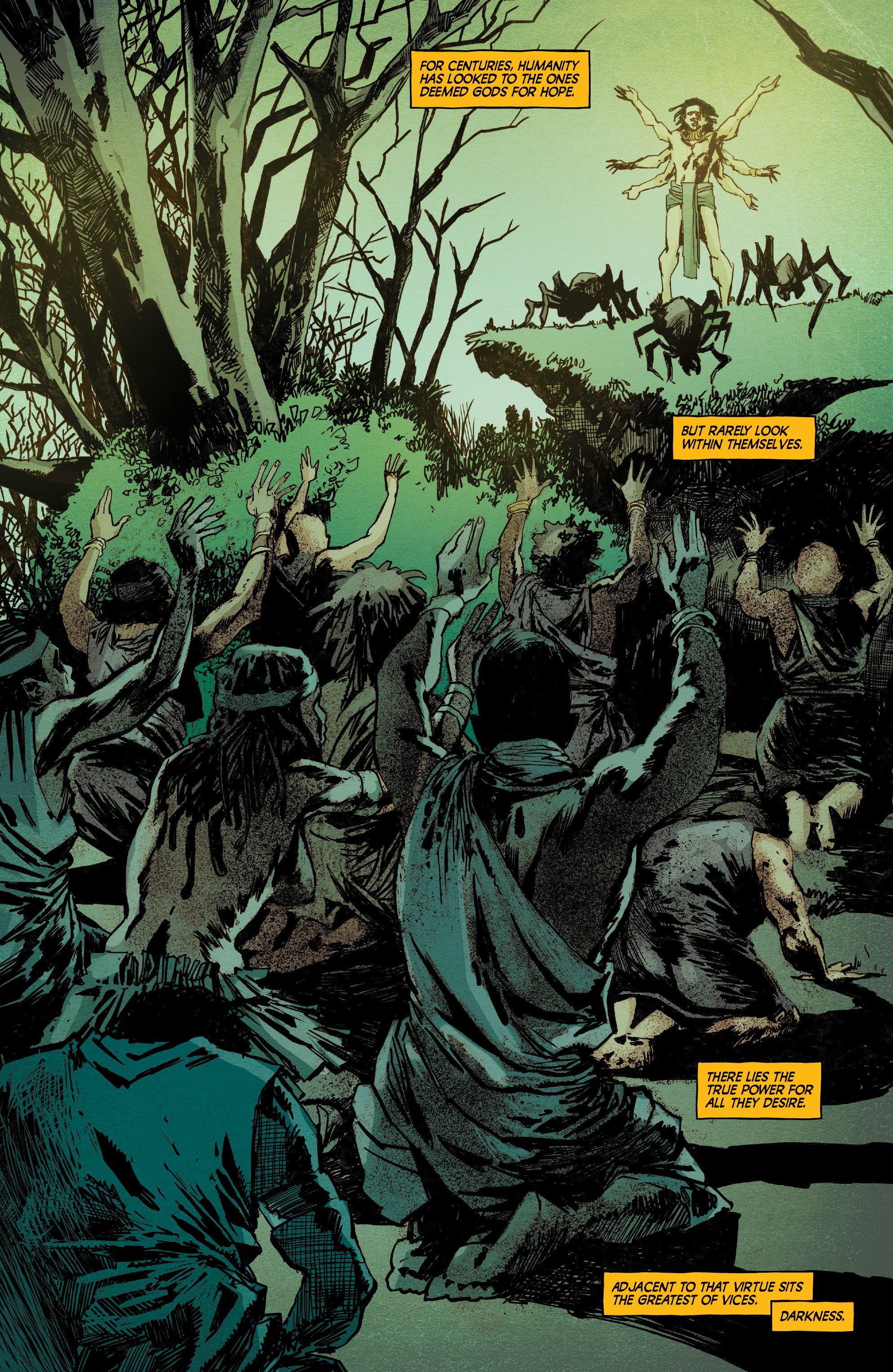 Killadelphia (2019-): Chapter 27 - Page 8