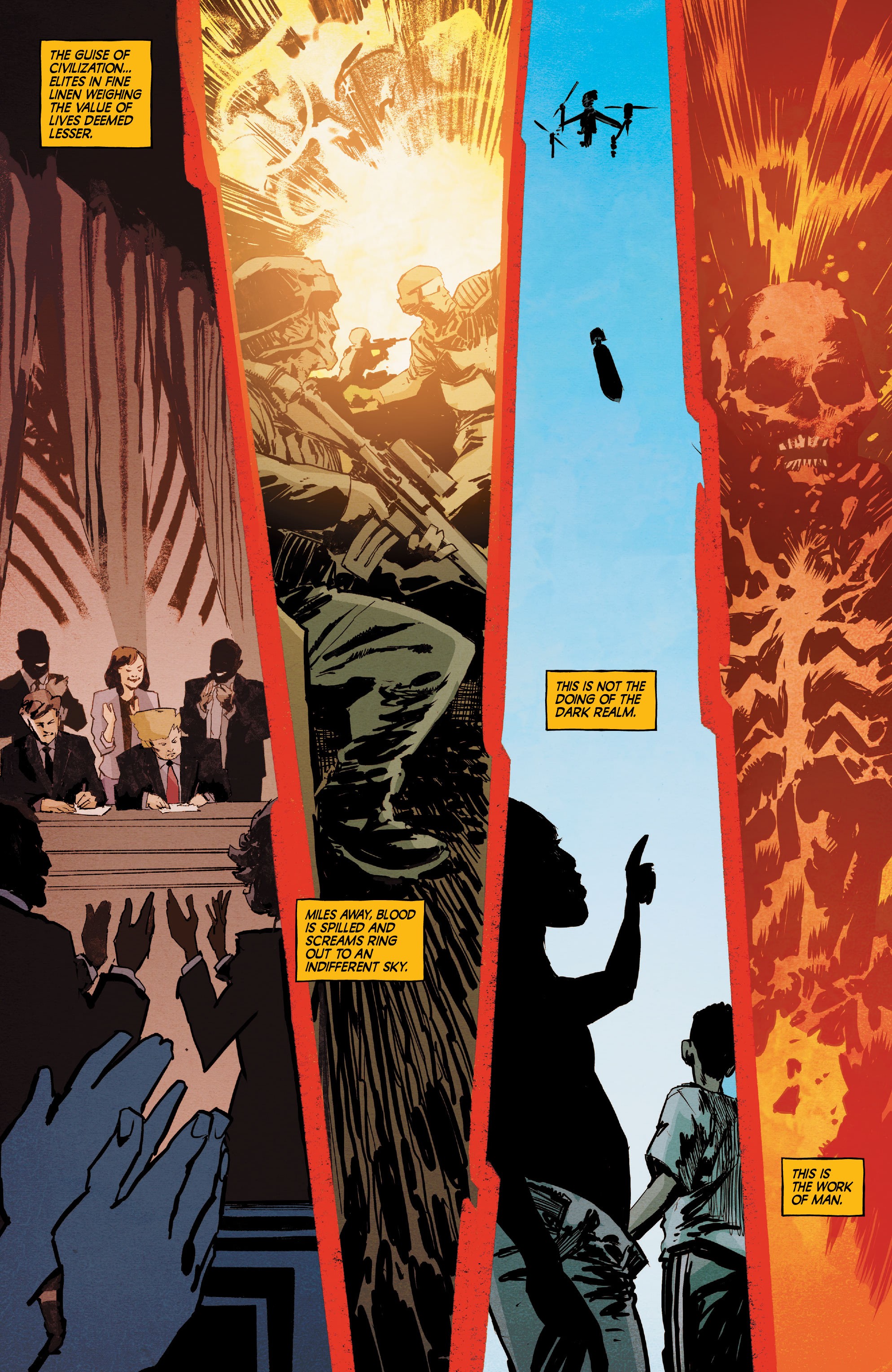 Killadelphia (2019-): Chapter 27 - Page 9