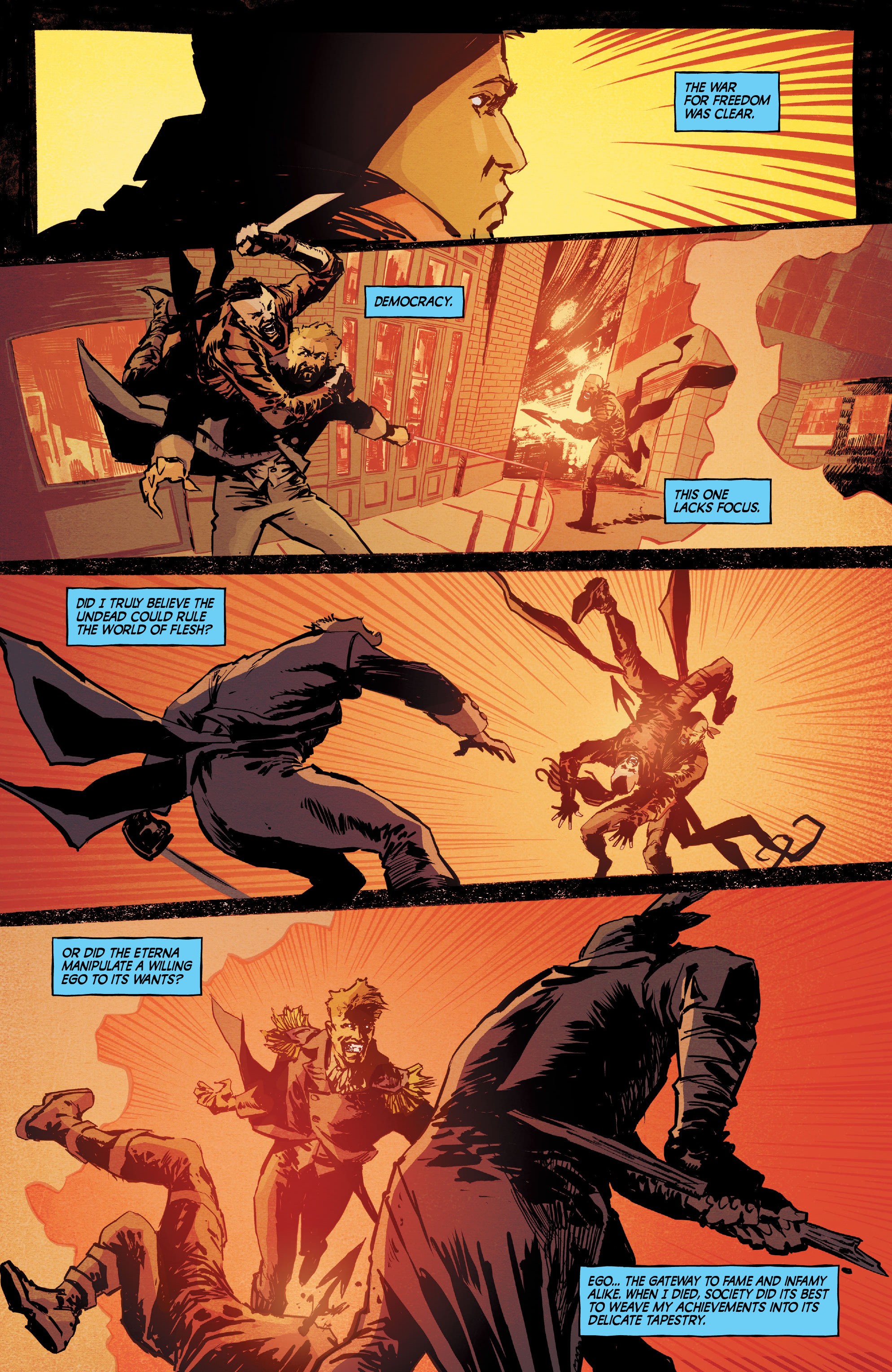 Killadelphia (2019-): Chapter 27 - Page 11