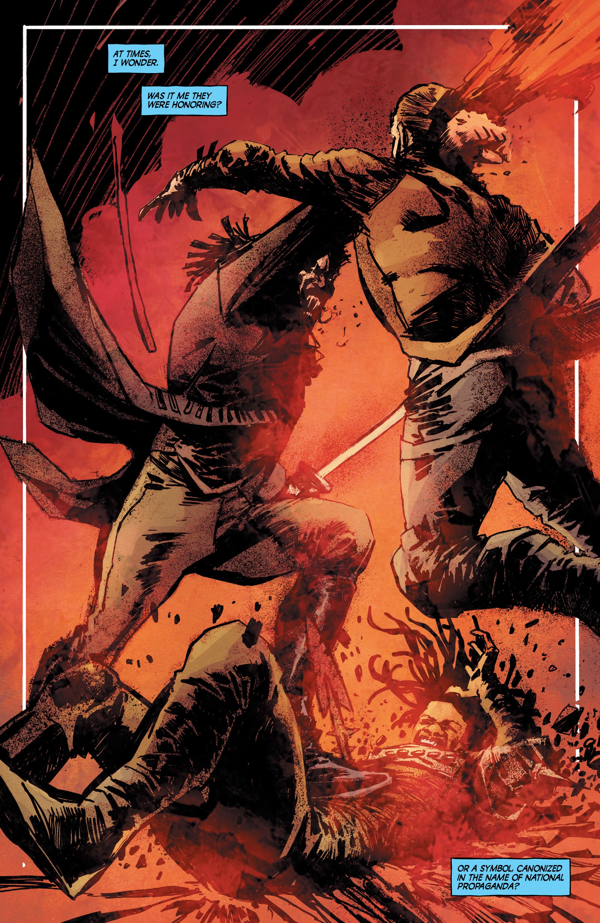 Killadelphia (2019-): Chapter 27 - Page 12