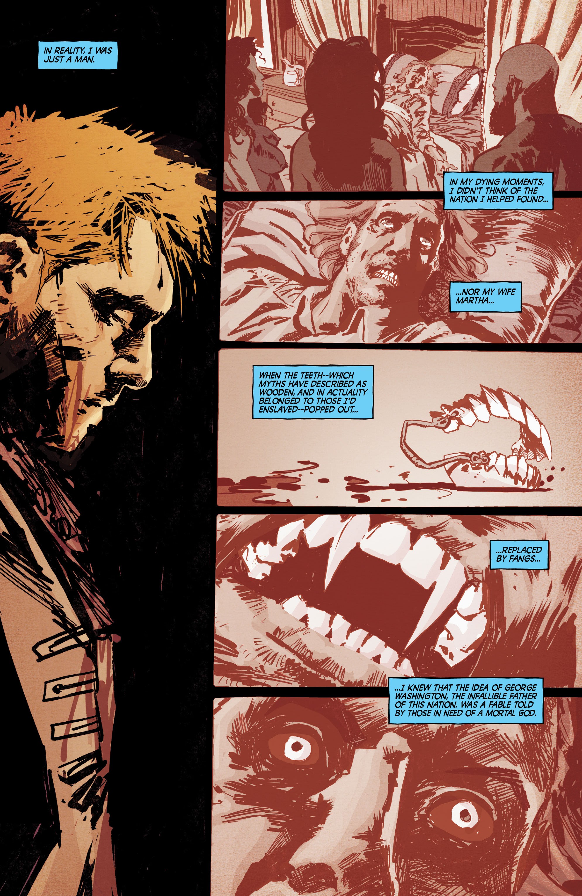 Killadelphia (2019-): Chapter 27 - Page 13