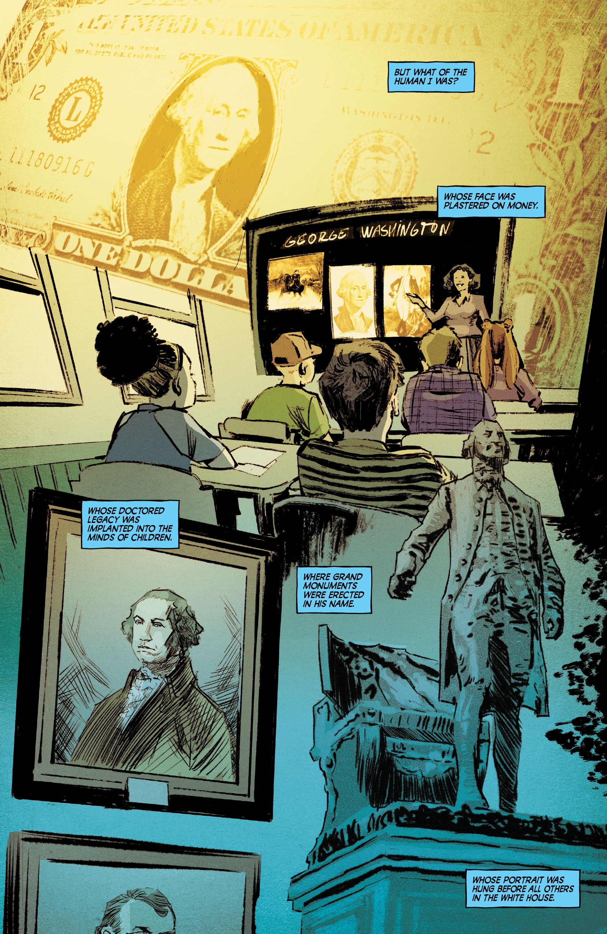 Killadelphia (2019-): Chapter 27 - Page 15