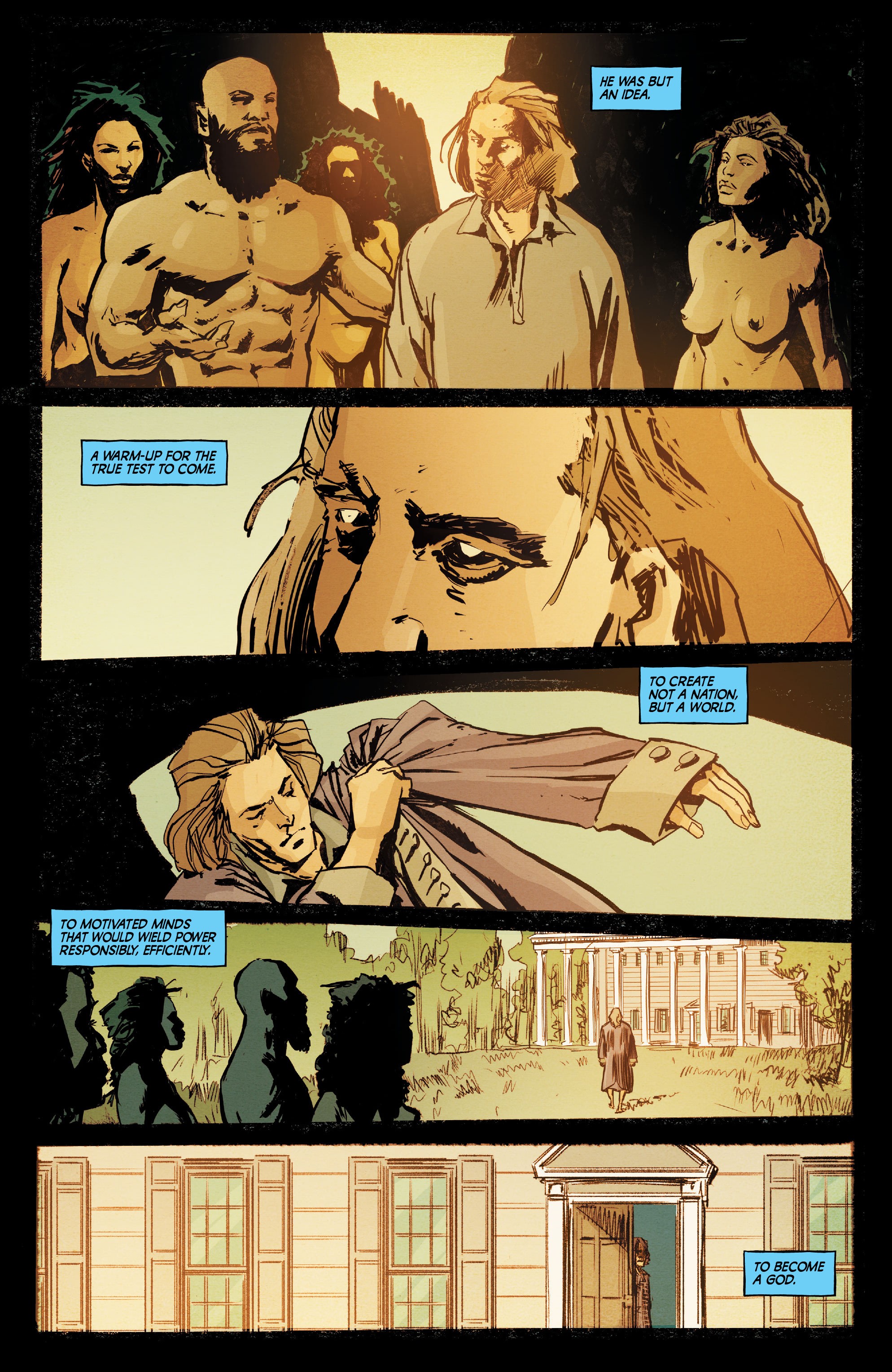 Killadelphia (2019-): Chapter 27 - Page 16