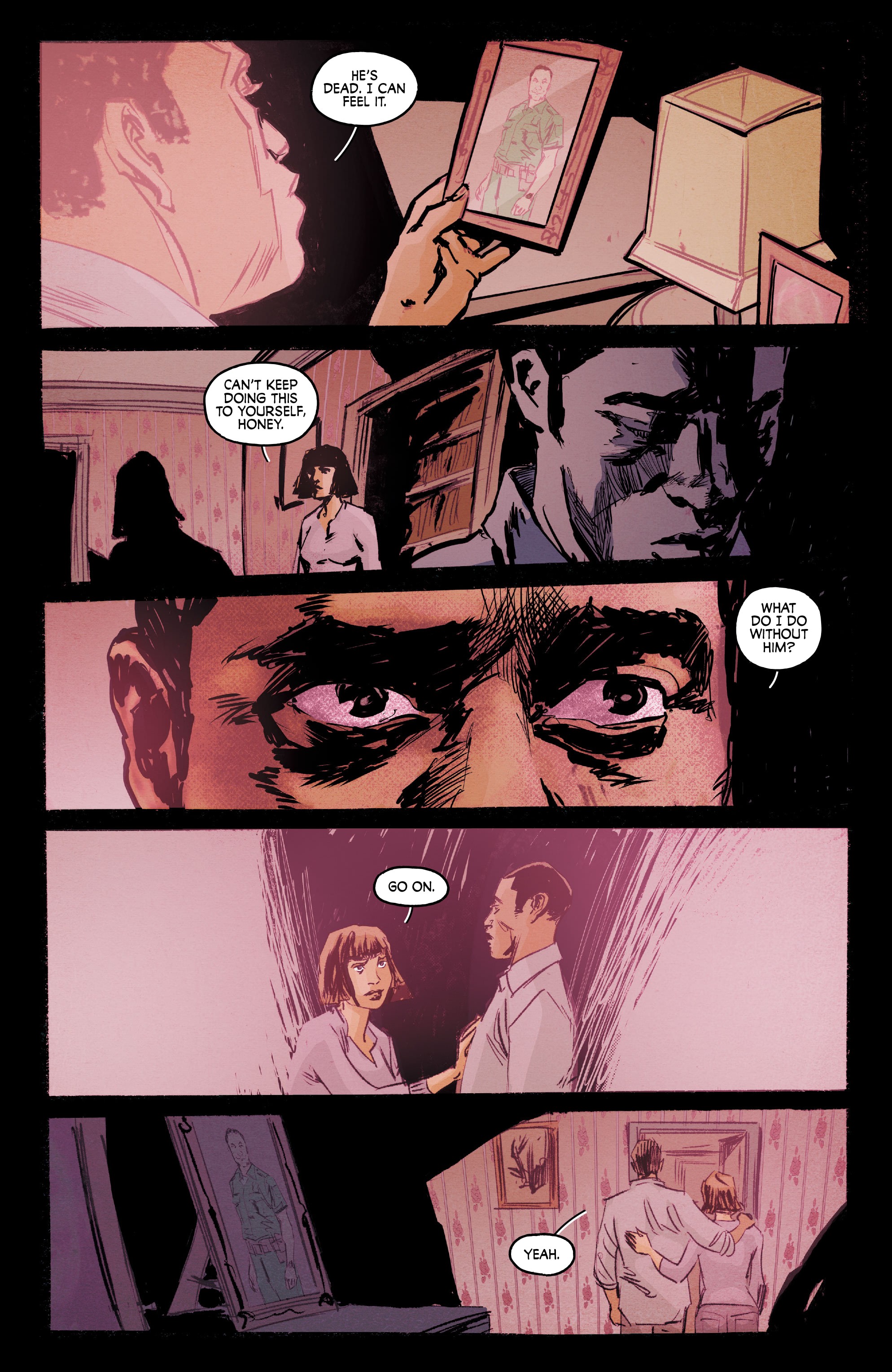 Killadelphia (2019-): Chapter 27 - Page 17