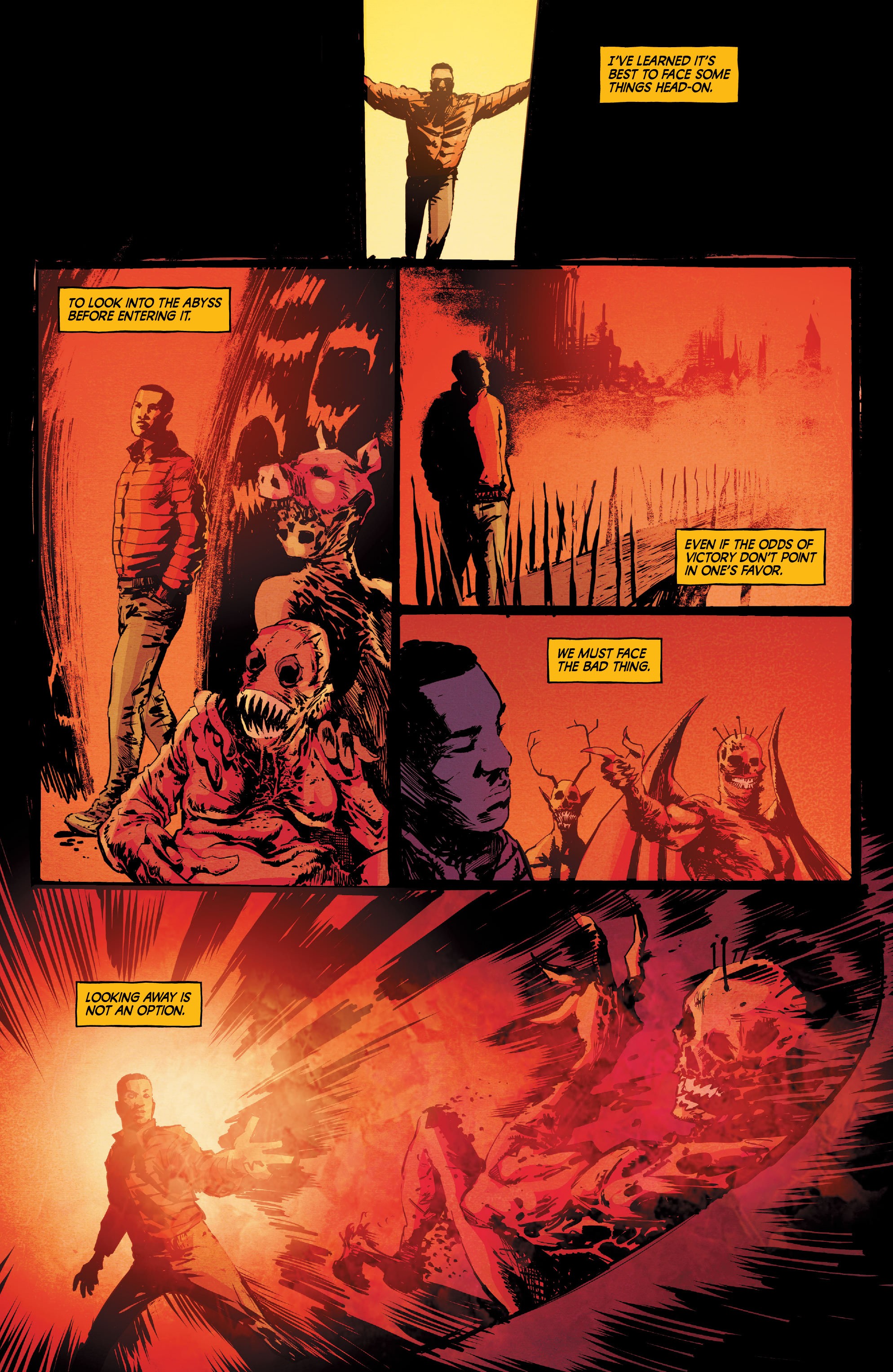 Killadelphia (2019-): Chapter 27 - Page 18
