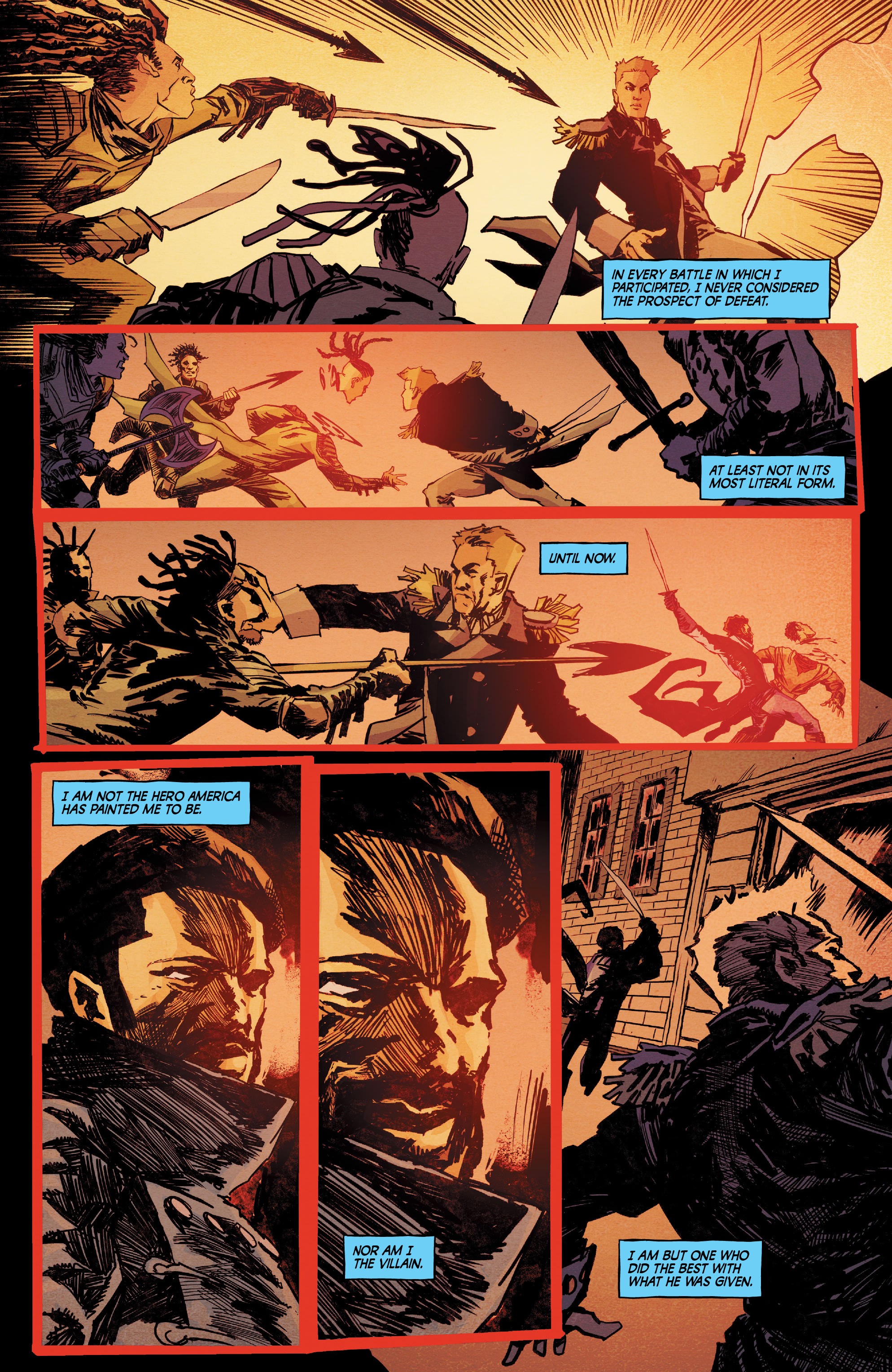 Killadelphia (2019-): Chapter 27 - Page 21