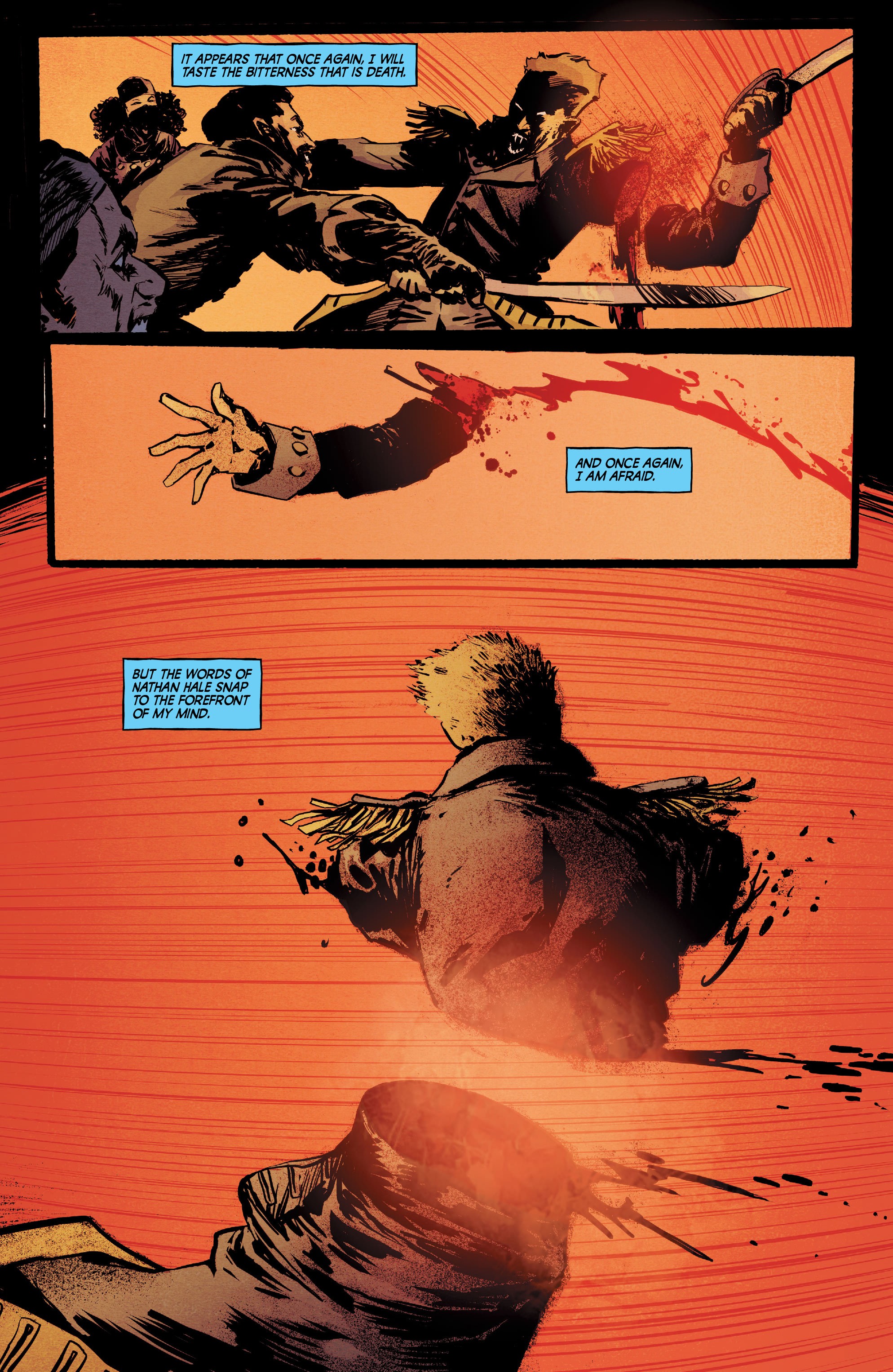 Killadelphia (2019-): Chapter 27 - Page 22
