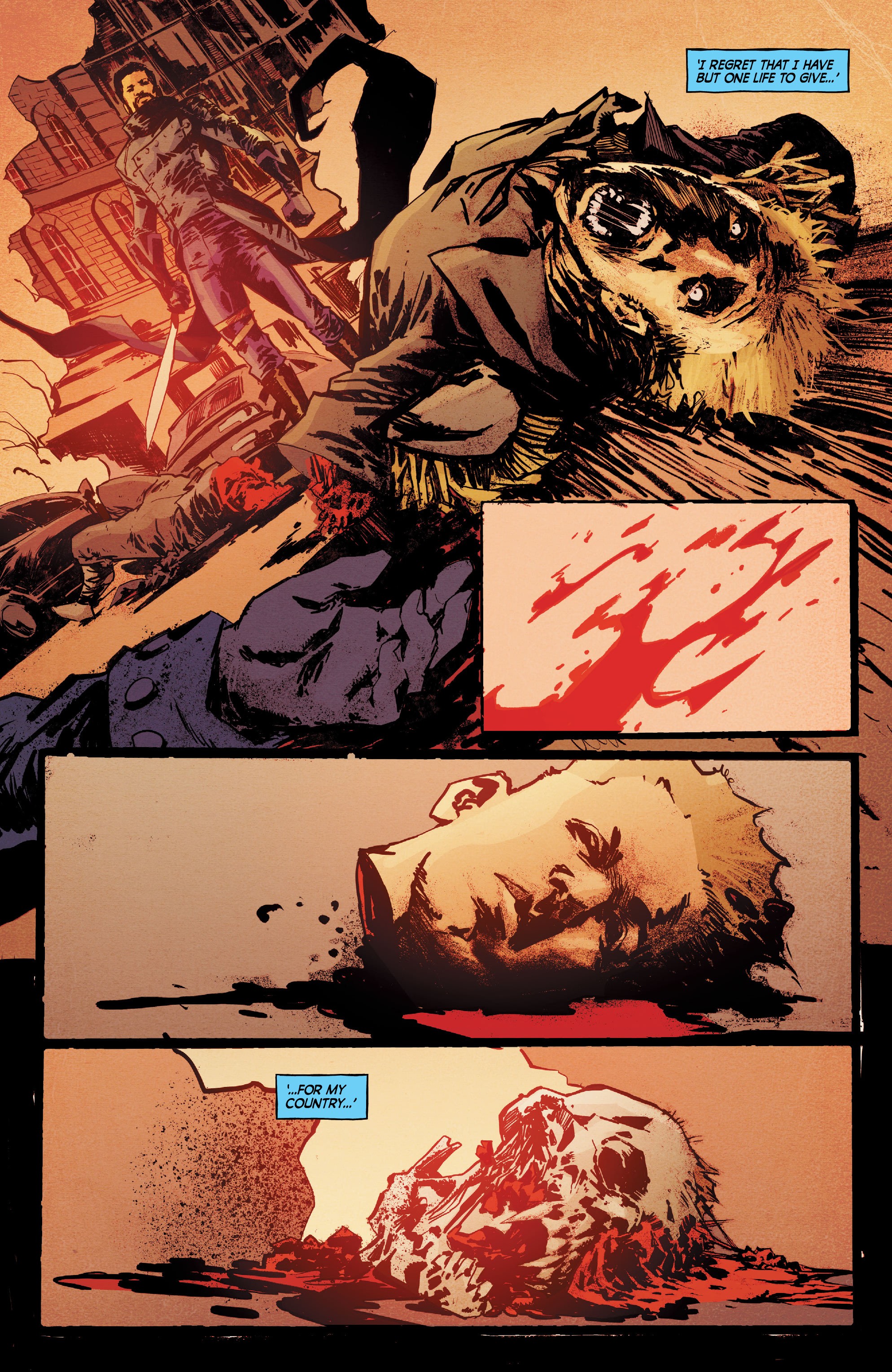 Killadelphia (2019-): Chapter 27 - Page 23