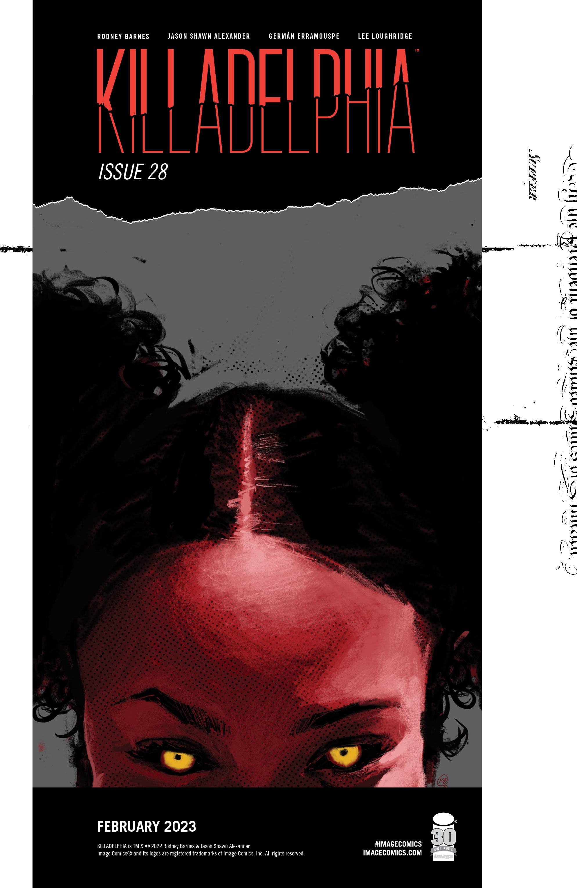 Killadelphia (2019-): Chapter 27 - Page 25